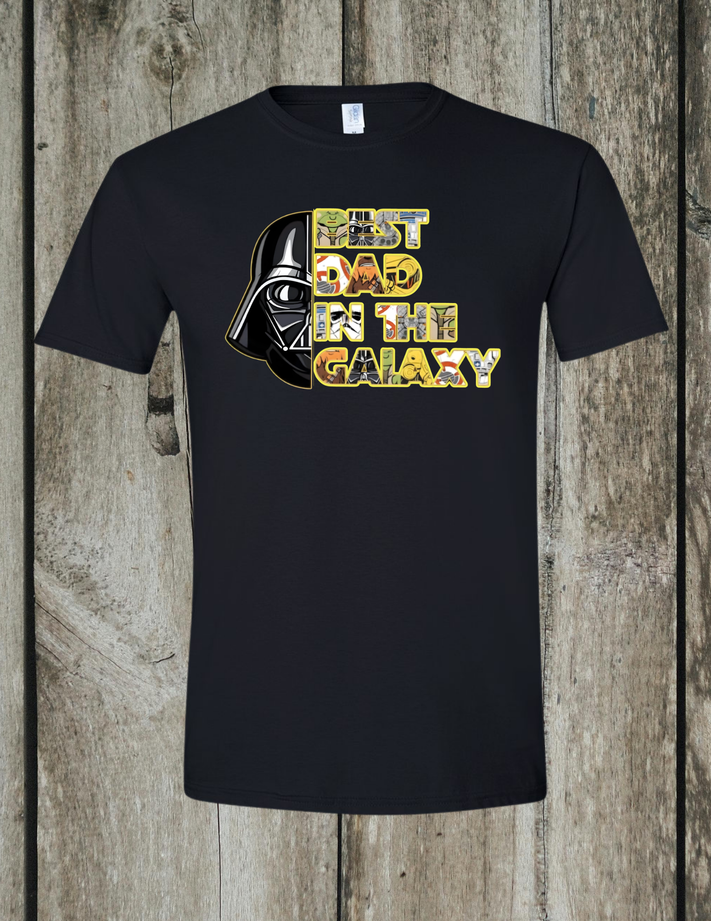 Best Dad in the Galaxy