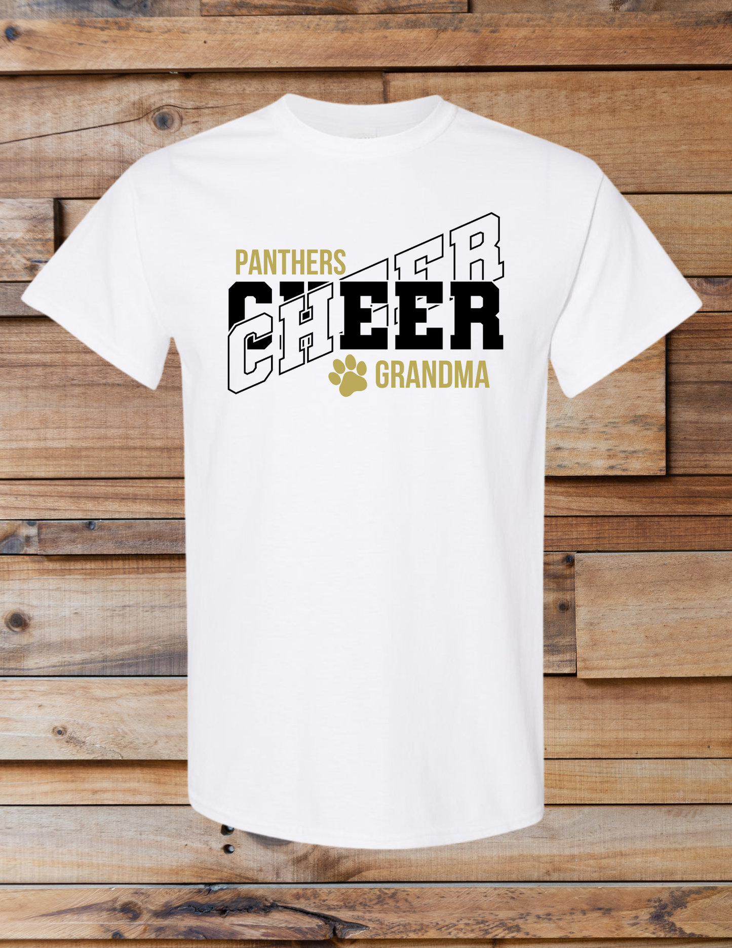 Panthers Cheer Split