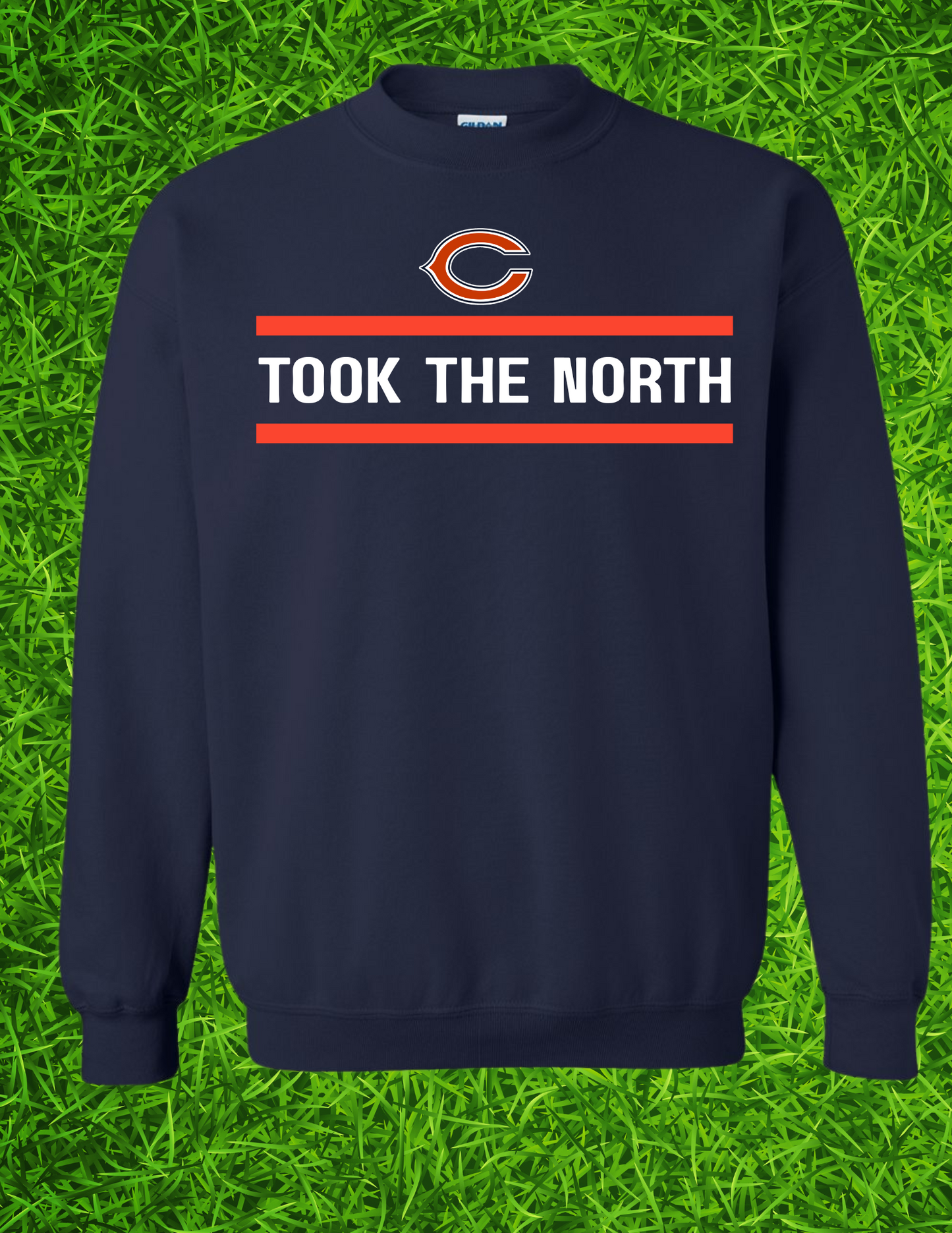 Took the North