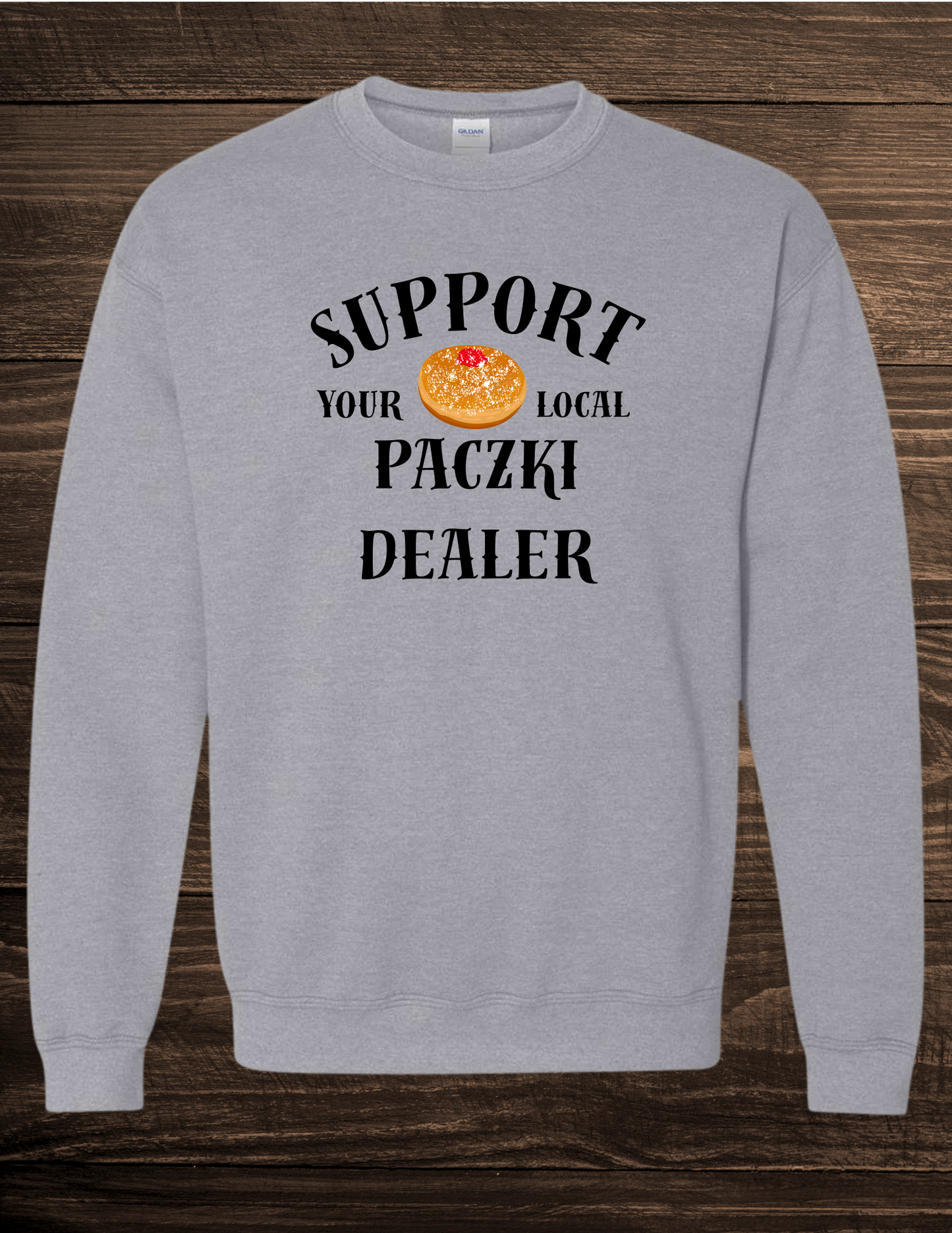 Support Paczki Dealer