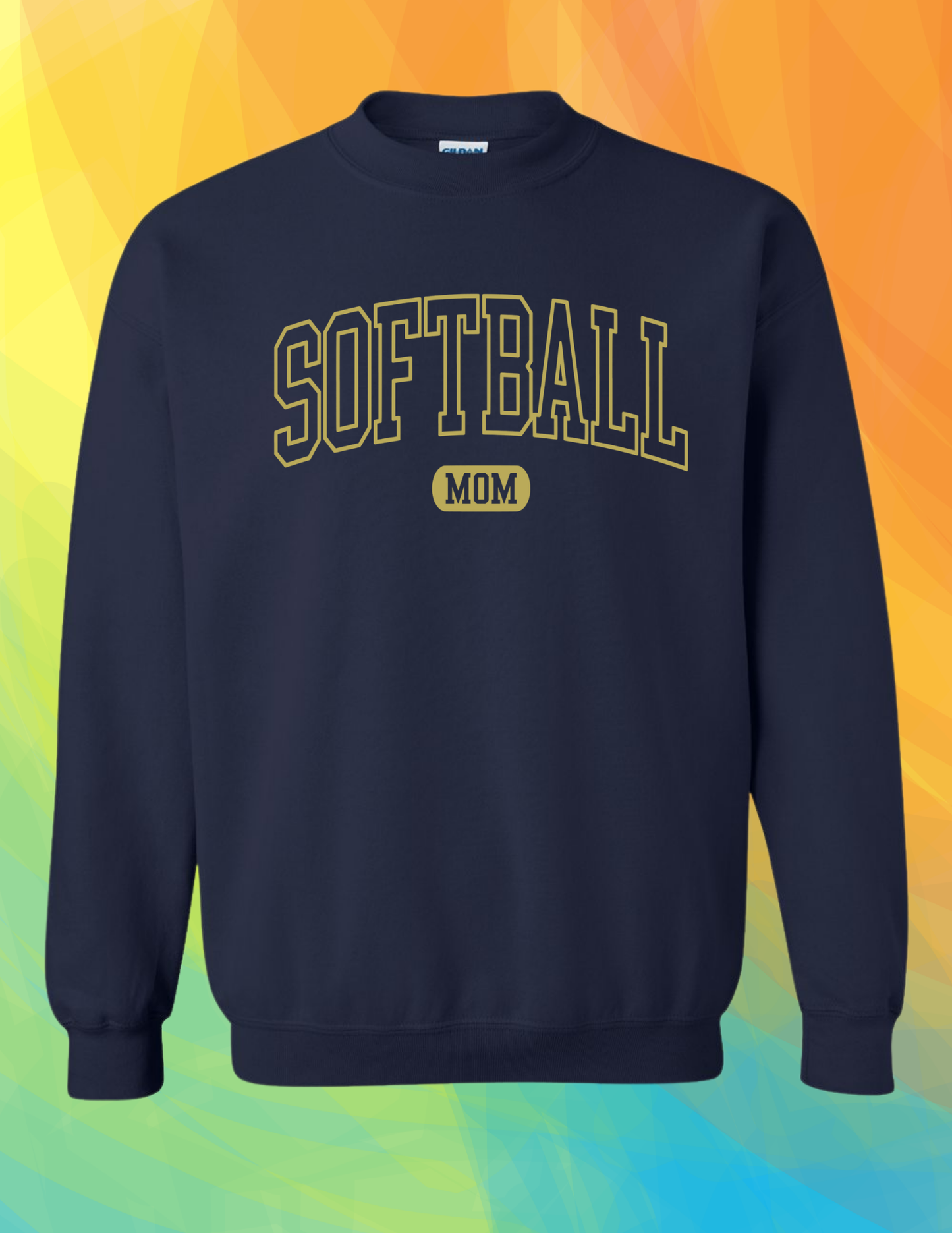 Softball Mom/Family