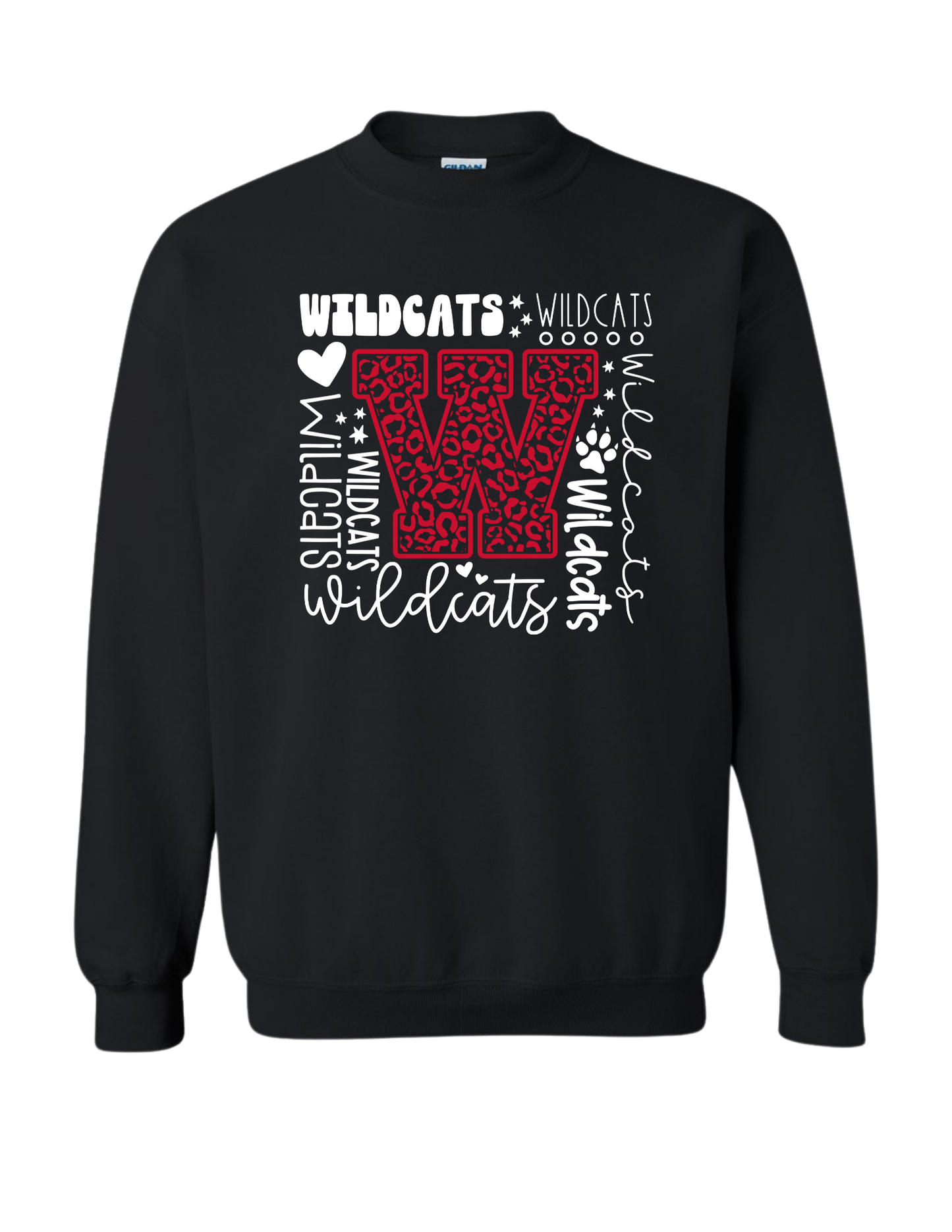 W cheetah Wildcats