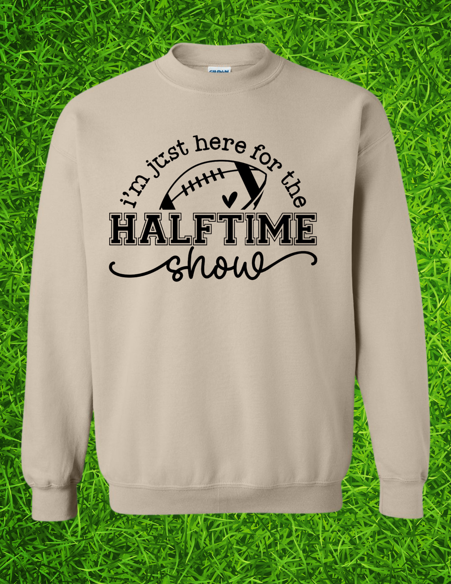 Halftime show