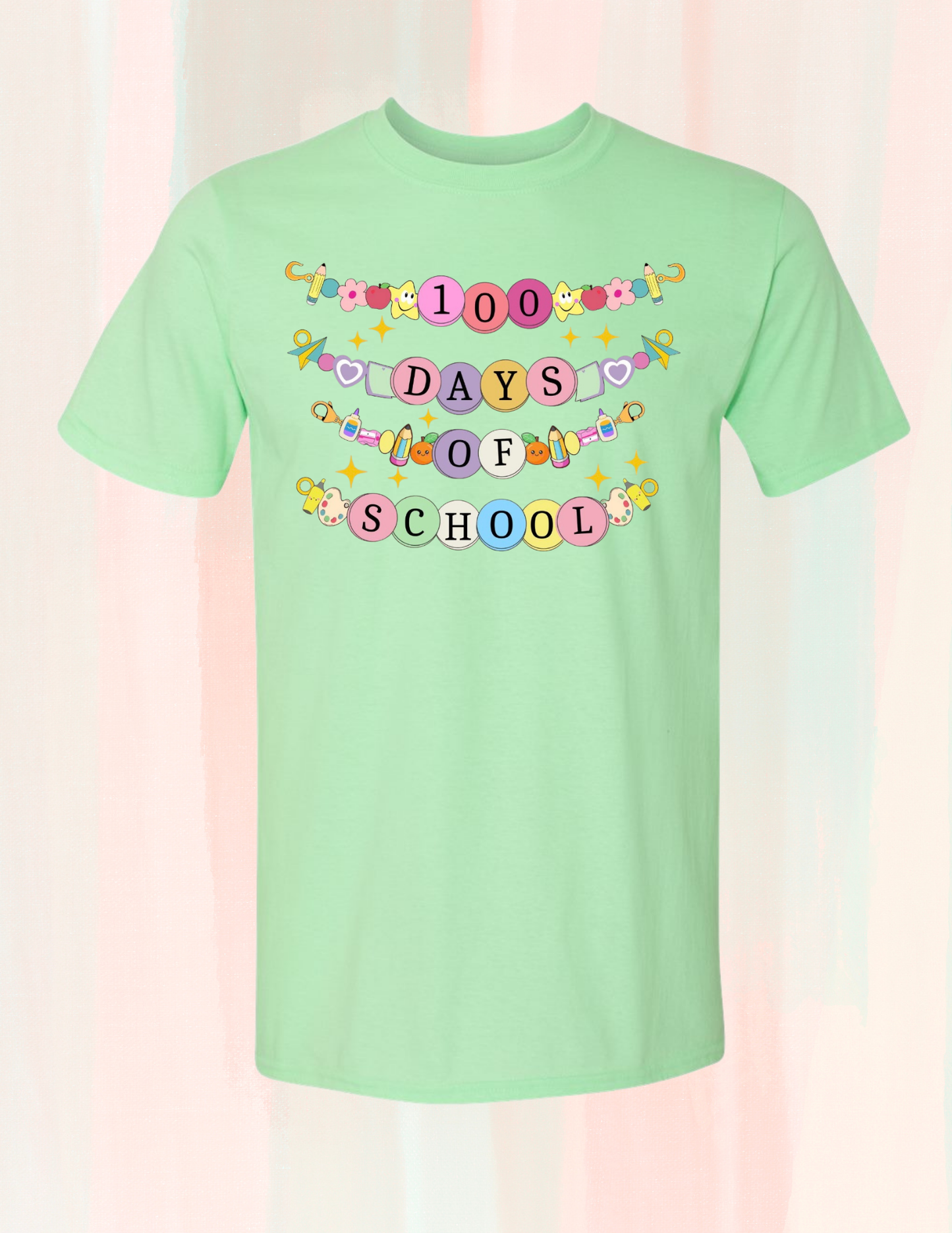 100 day bracelet