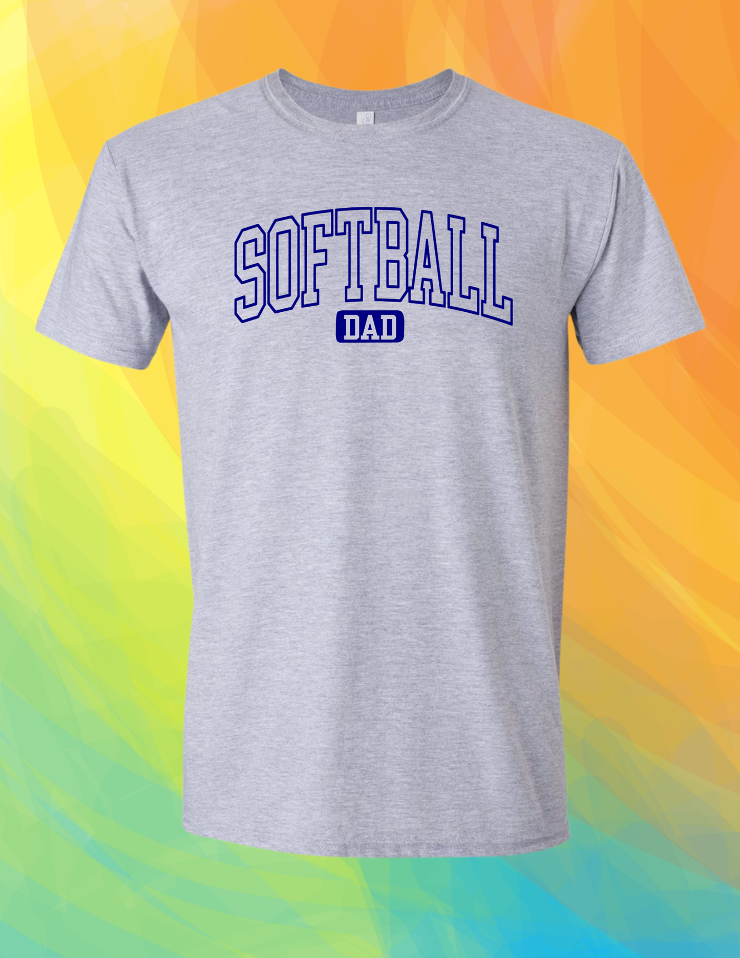 Softball Dad/Family