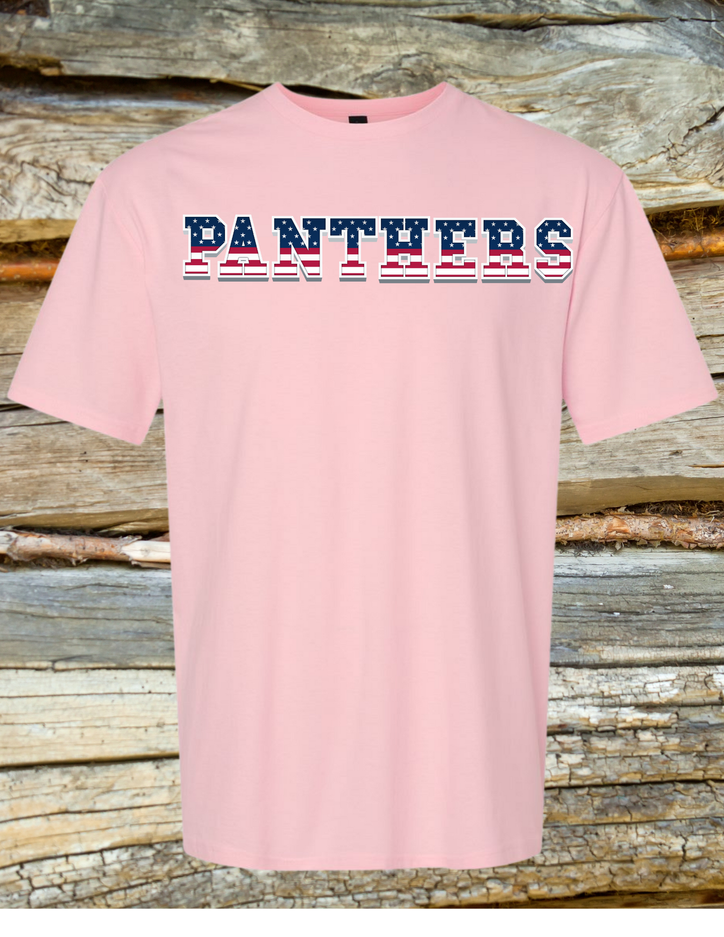 Panthers Patriotic