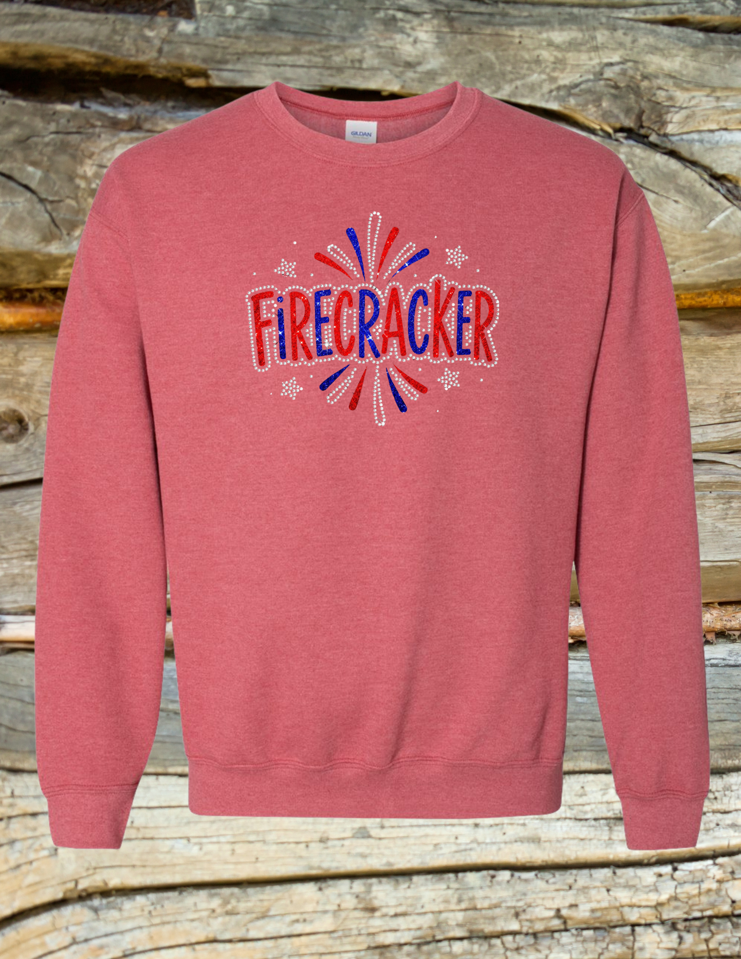 Firecracker Rhinestone