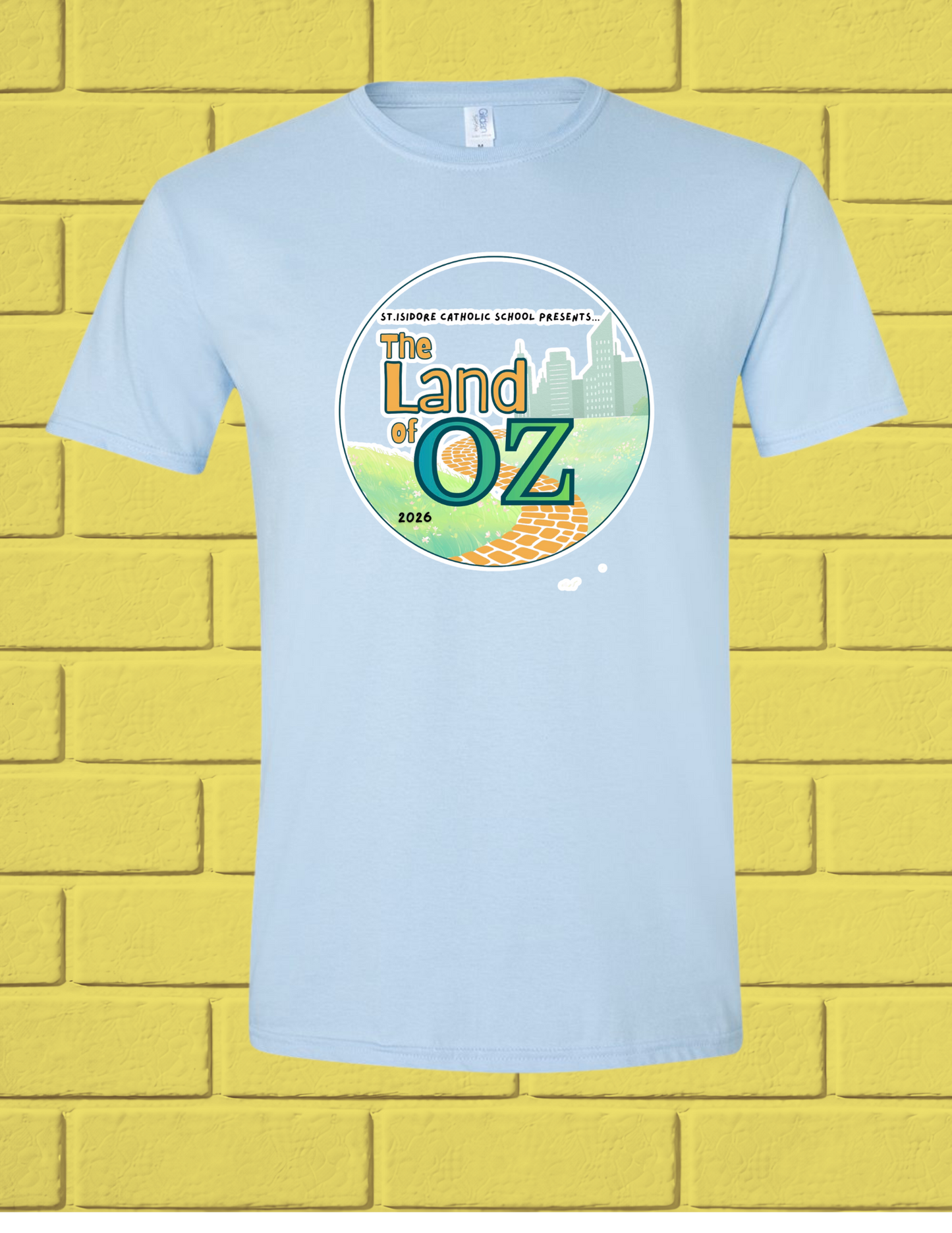 Land of Oz Official Logo