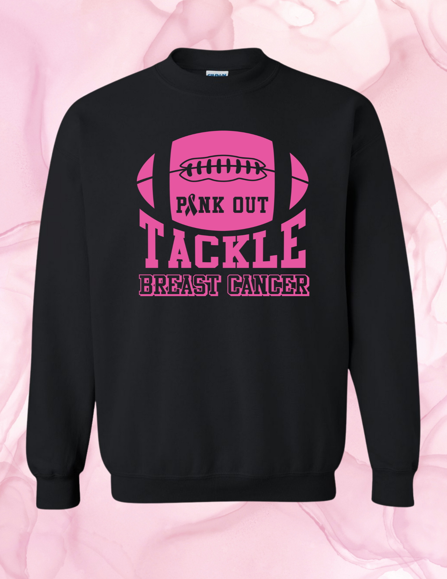 tackle breast cancer