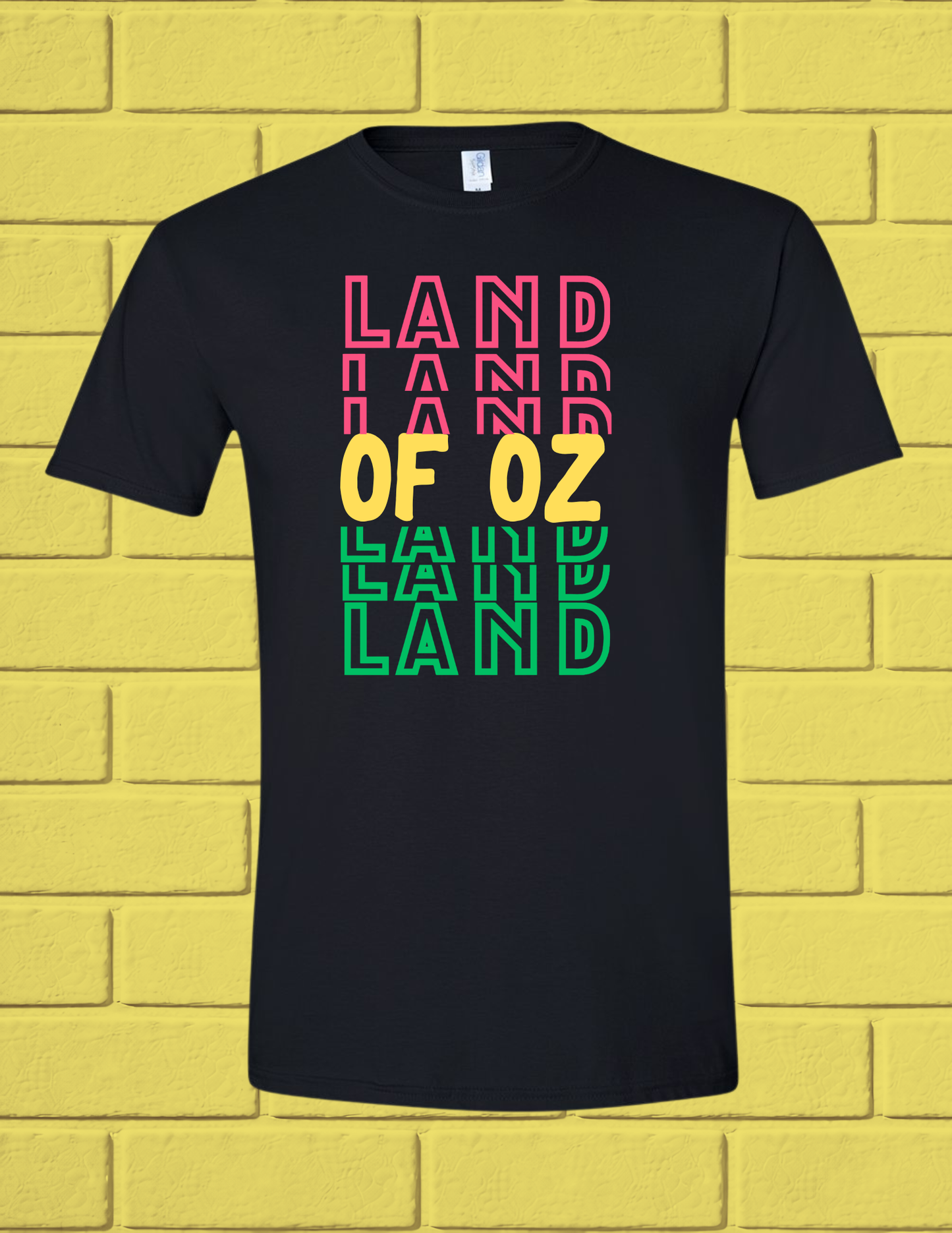 Land of OZ Split