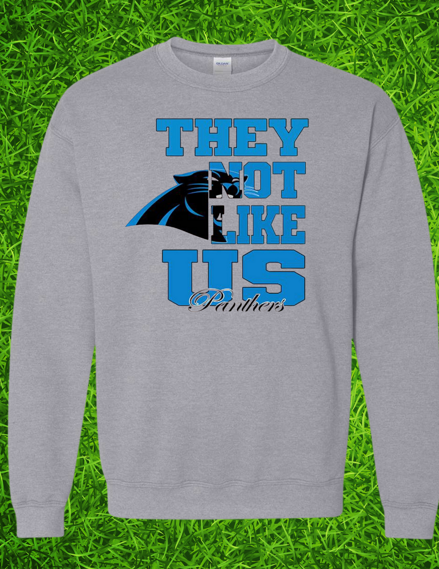 They Not Like Us