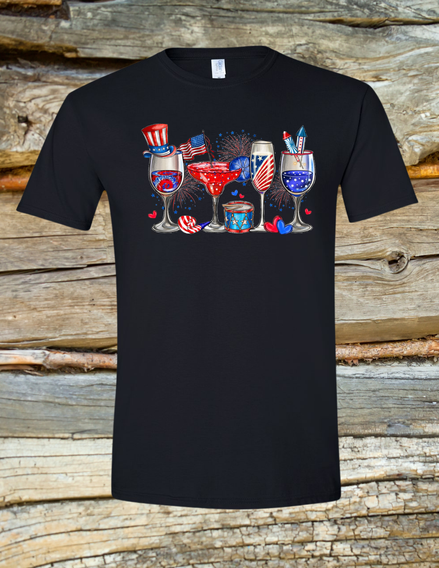 Patriotic Drinks