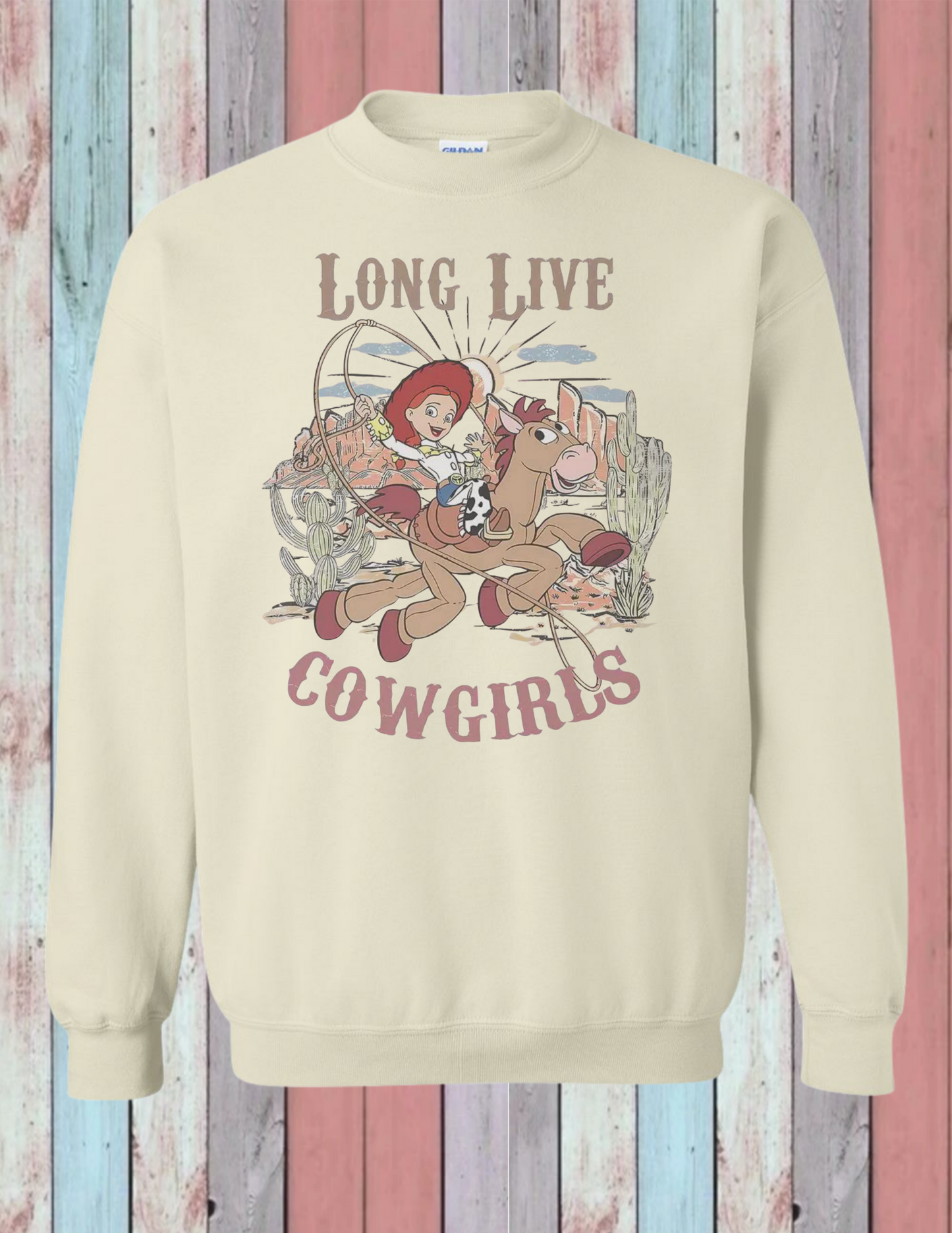 Long Live Cowgirls