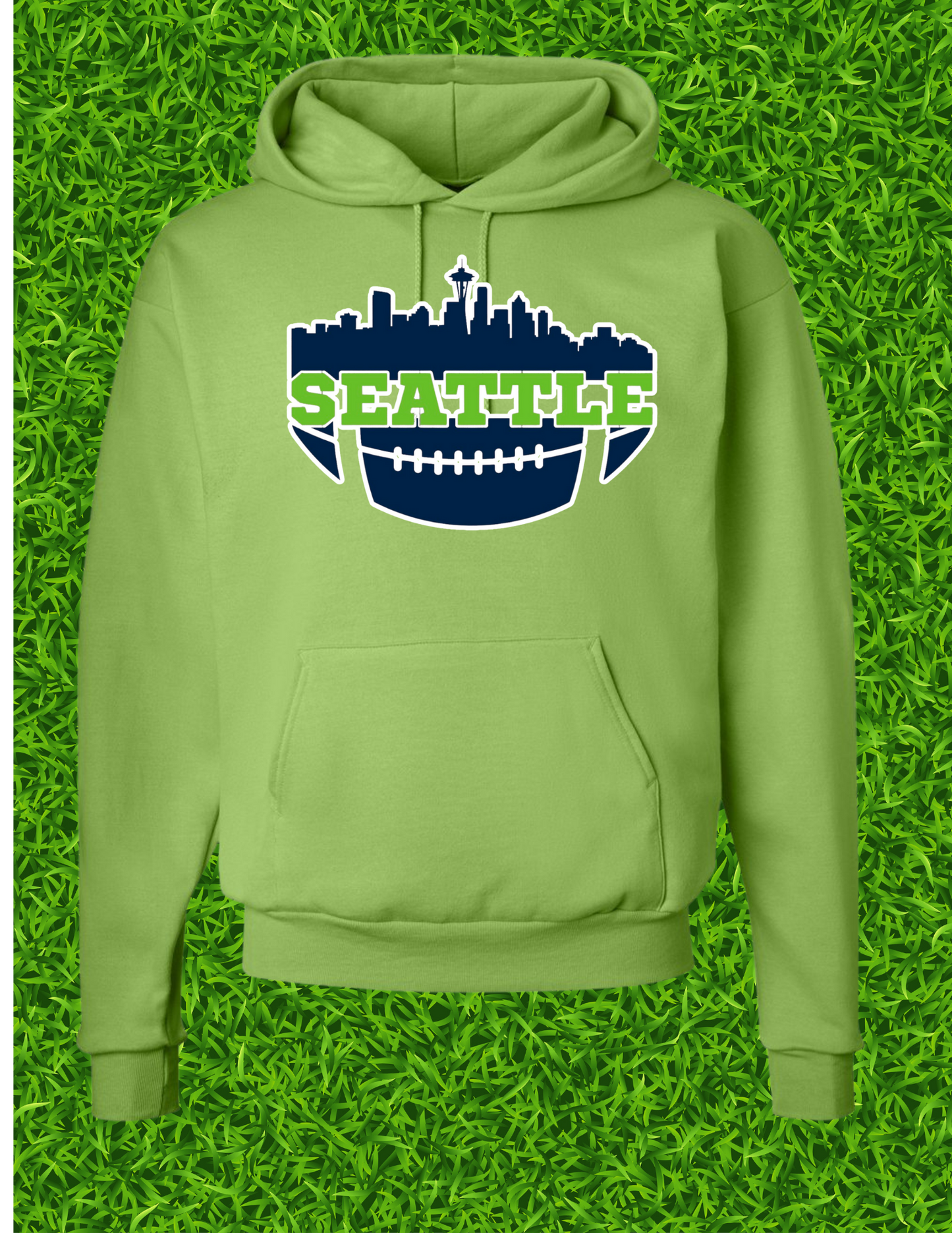 Seattle city line