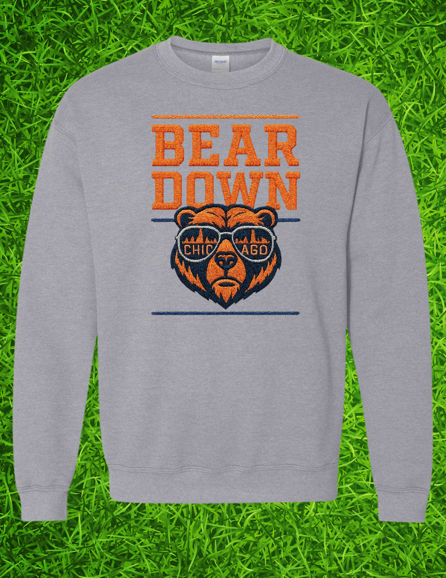 Bear Down