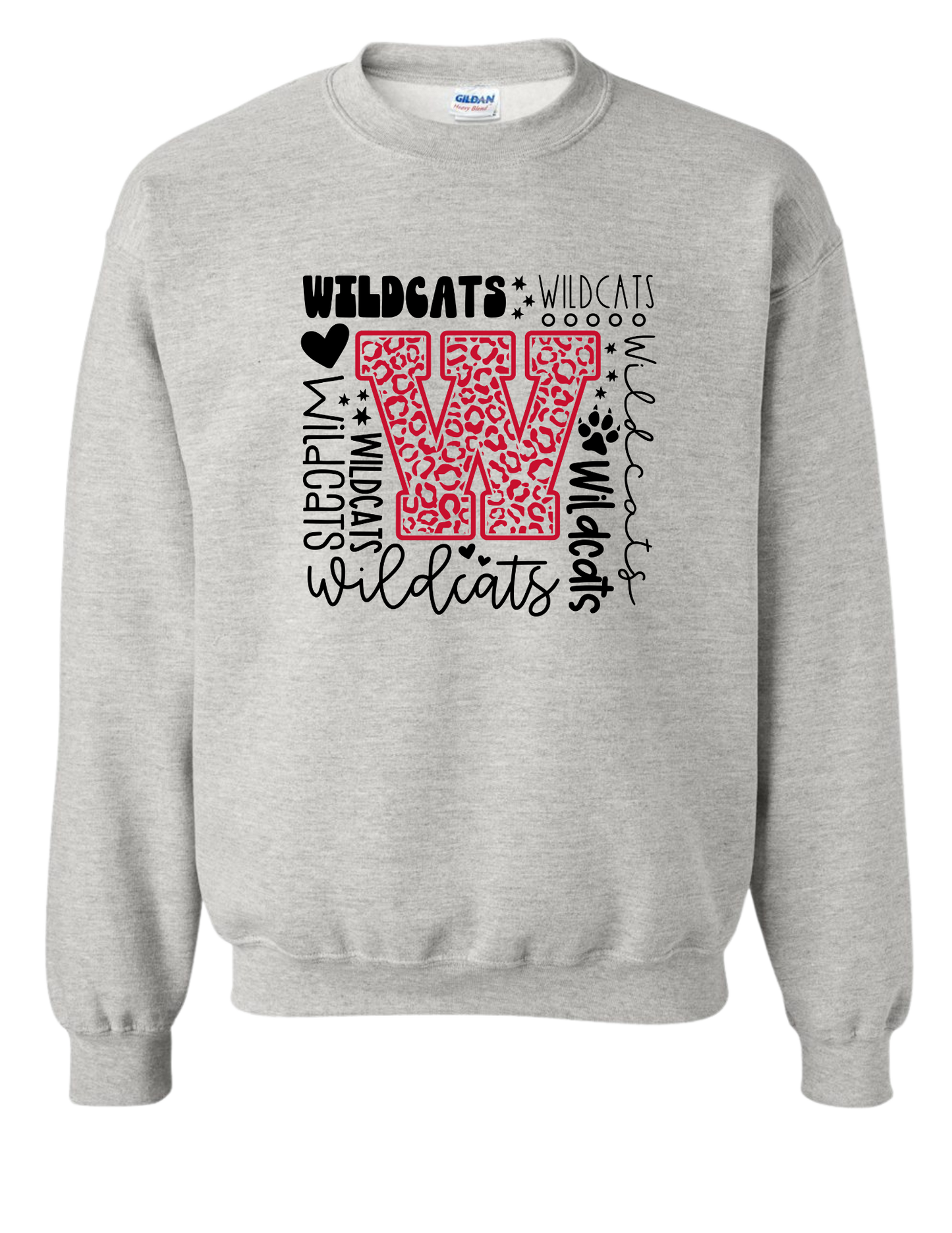 W cheetah Wildcats
