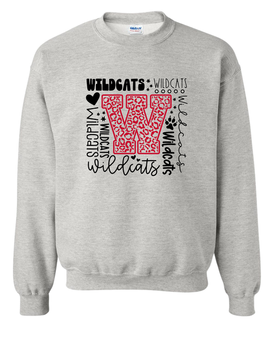 W cheetah Wildcats