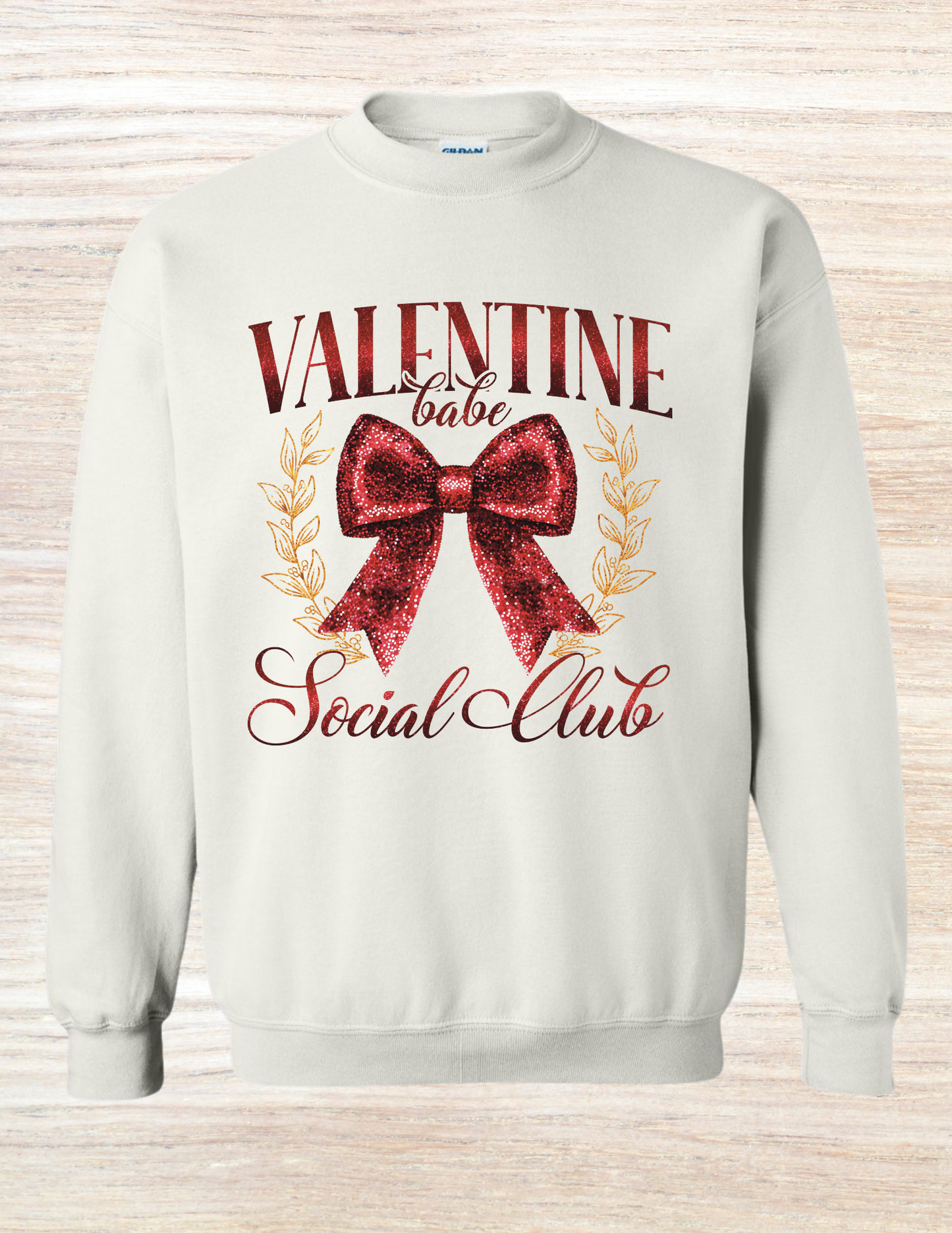 Valentine Babe Social Club