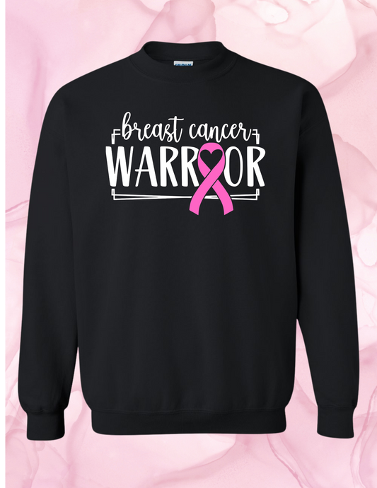 breast cancer warrior