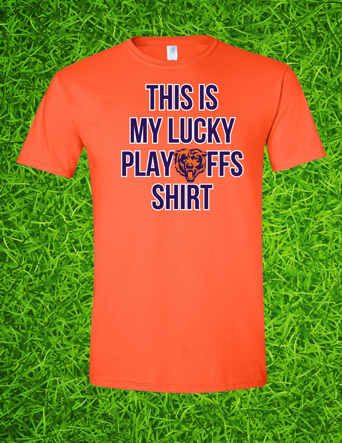 Lucky Playoff Shirt