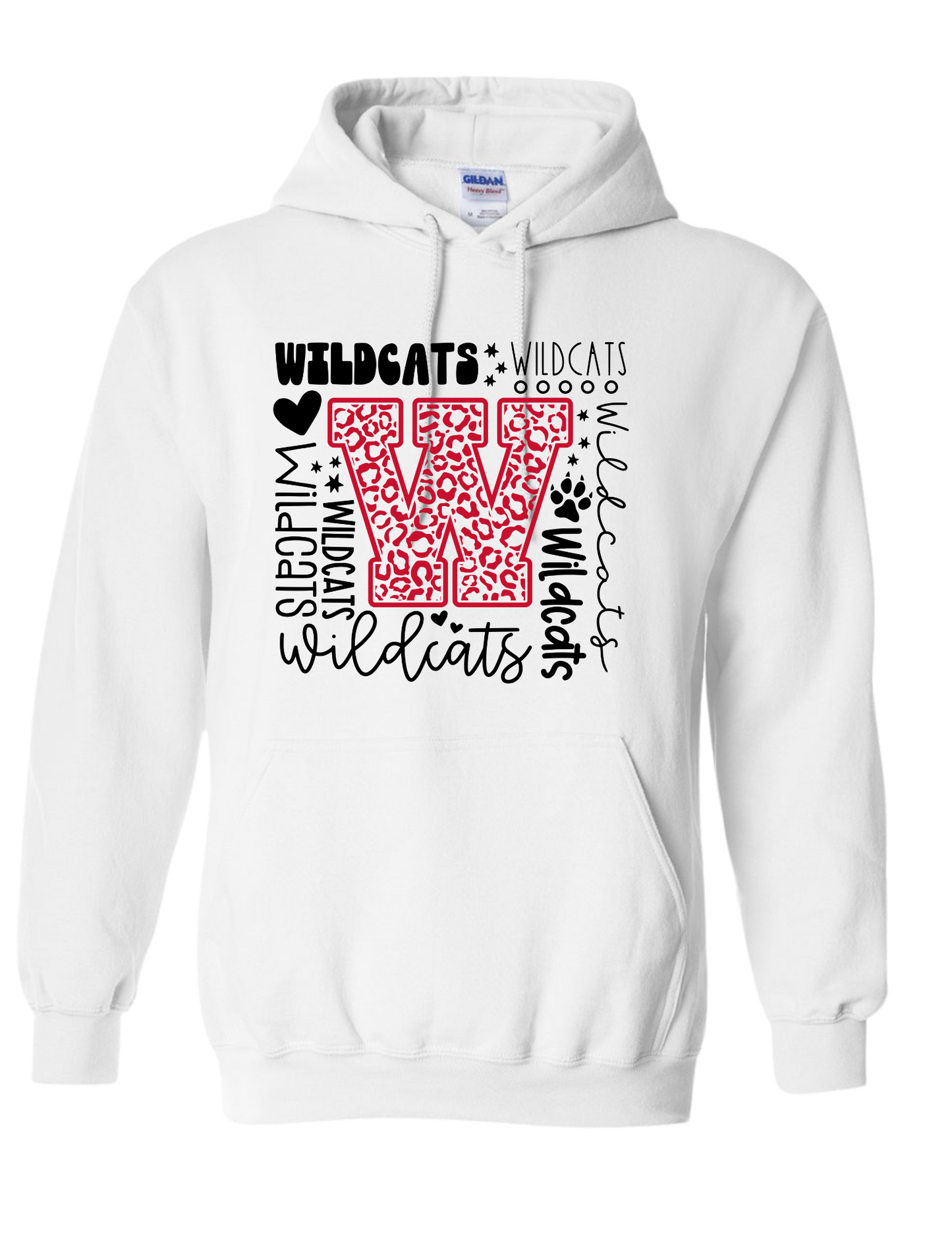 W cheetah Wildcats