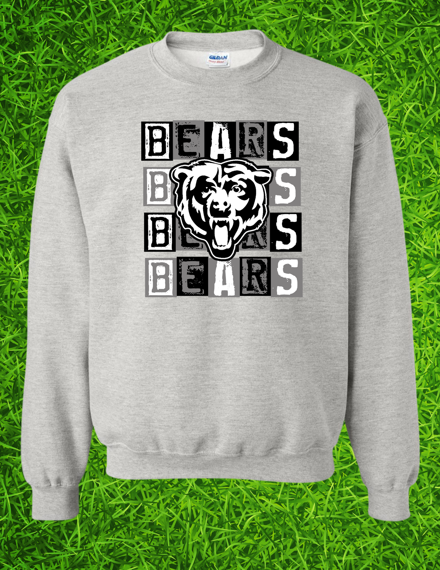 BEARS squares