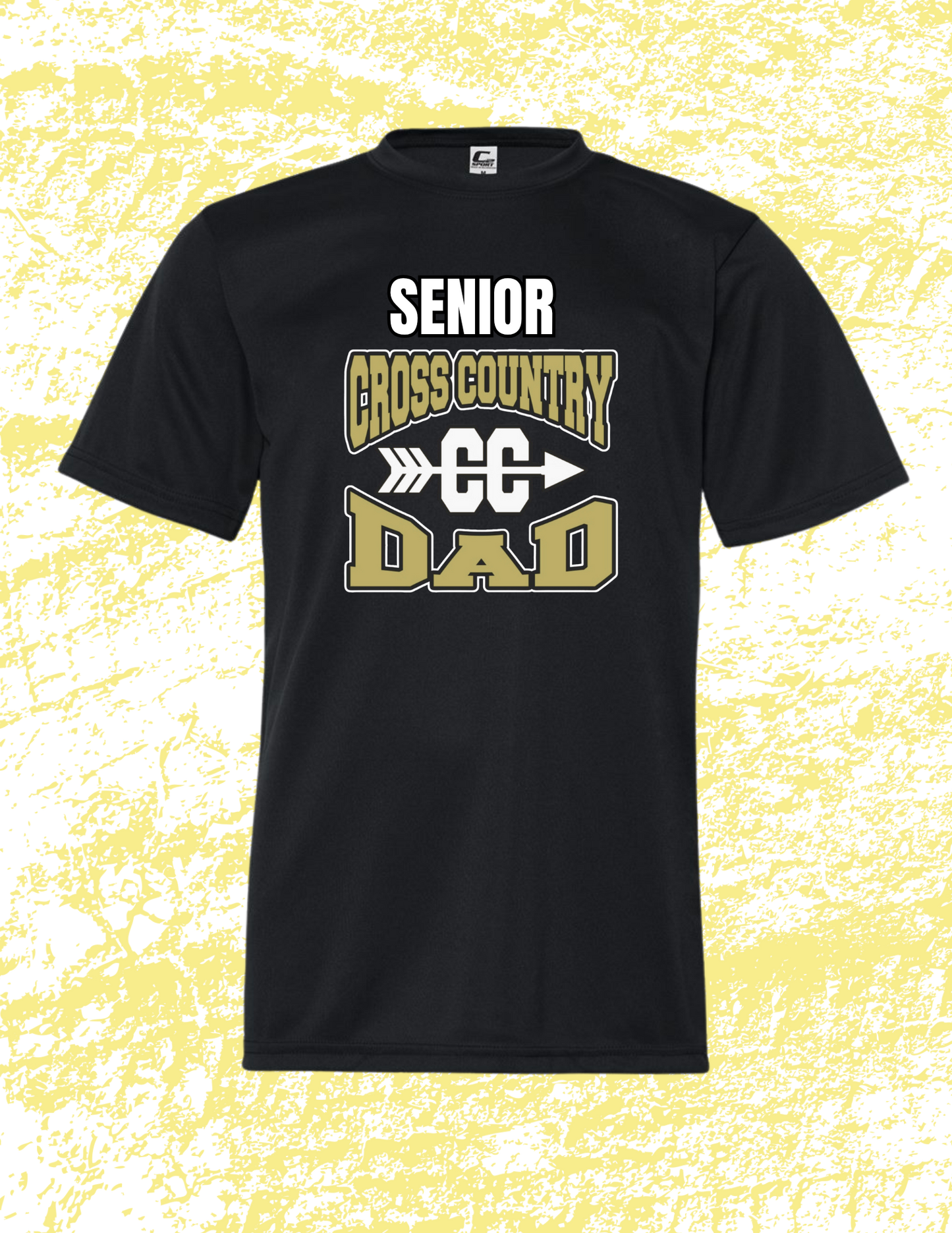Senior CC senior dad/family