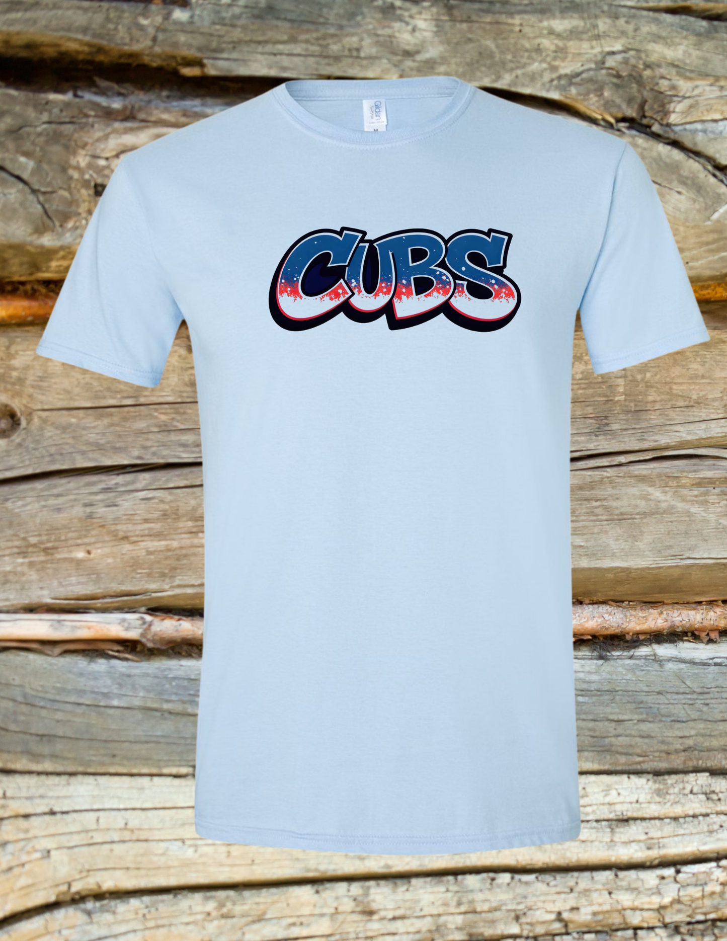 Cubs Graffiti