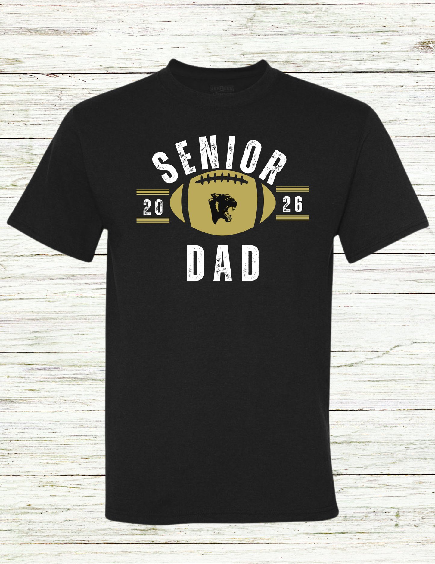 Senior Football Dad