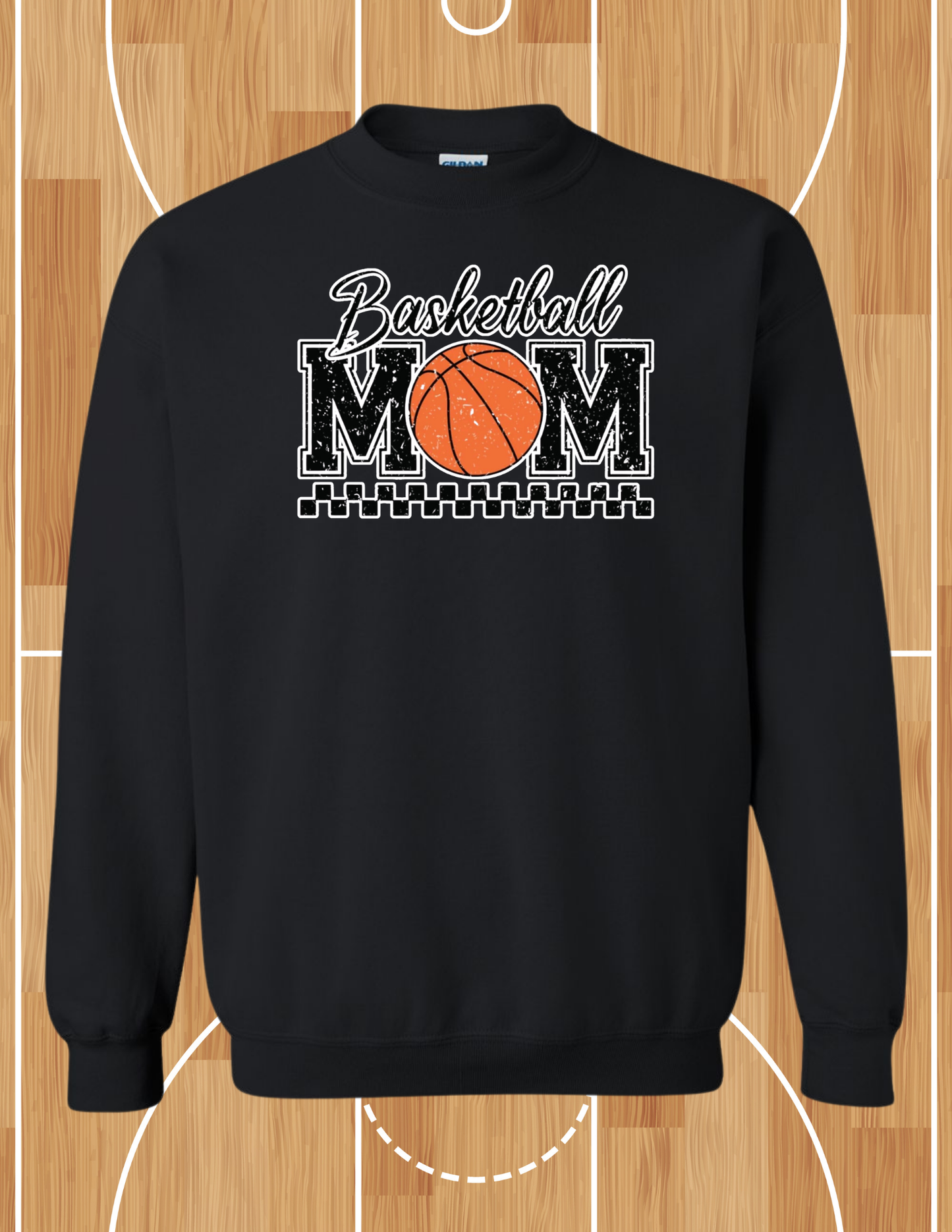 Basketball mom check
