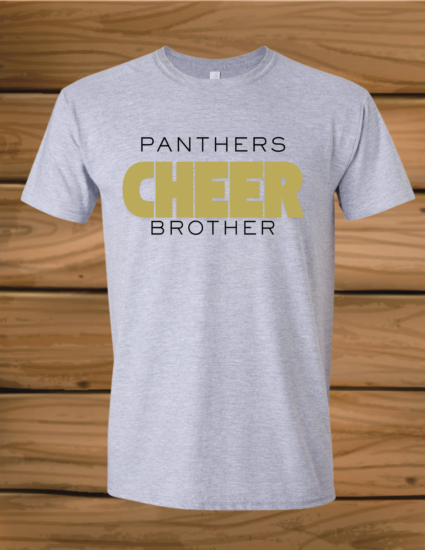 Panthers Cheer Family Male