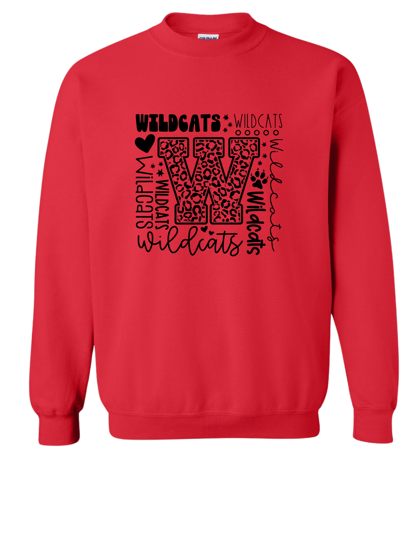 W cheetah Wildcats