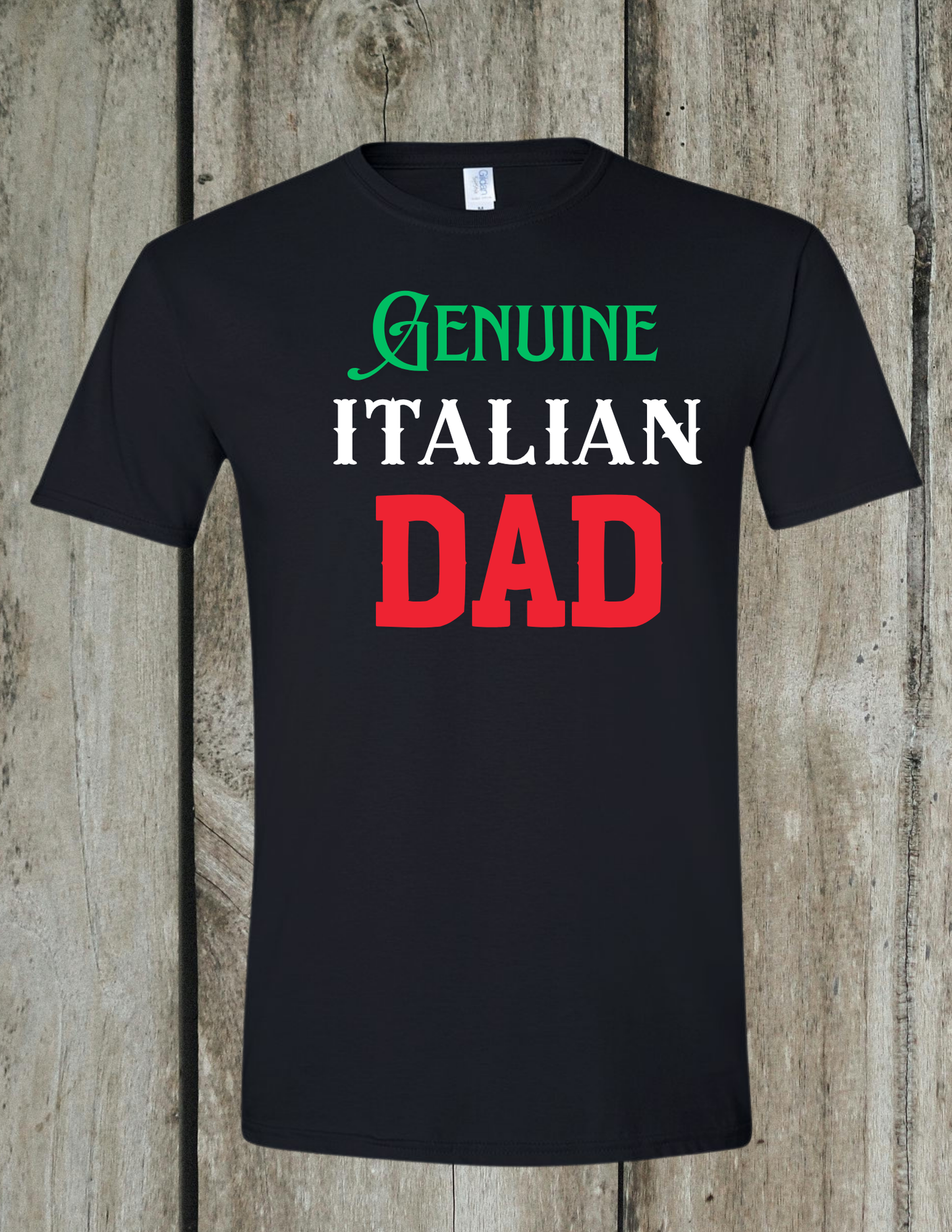 Genuine Italian Dad