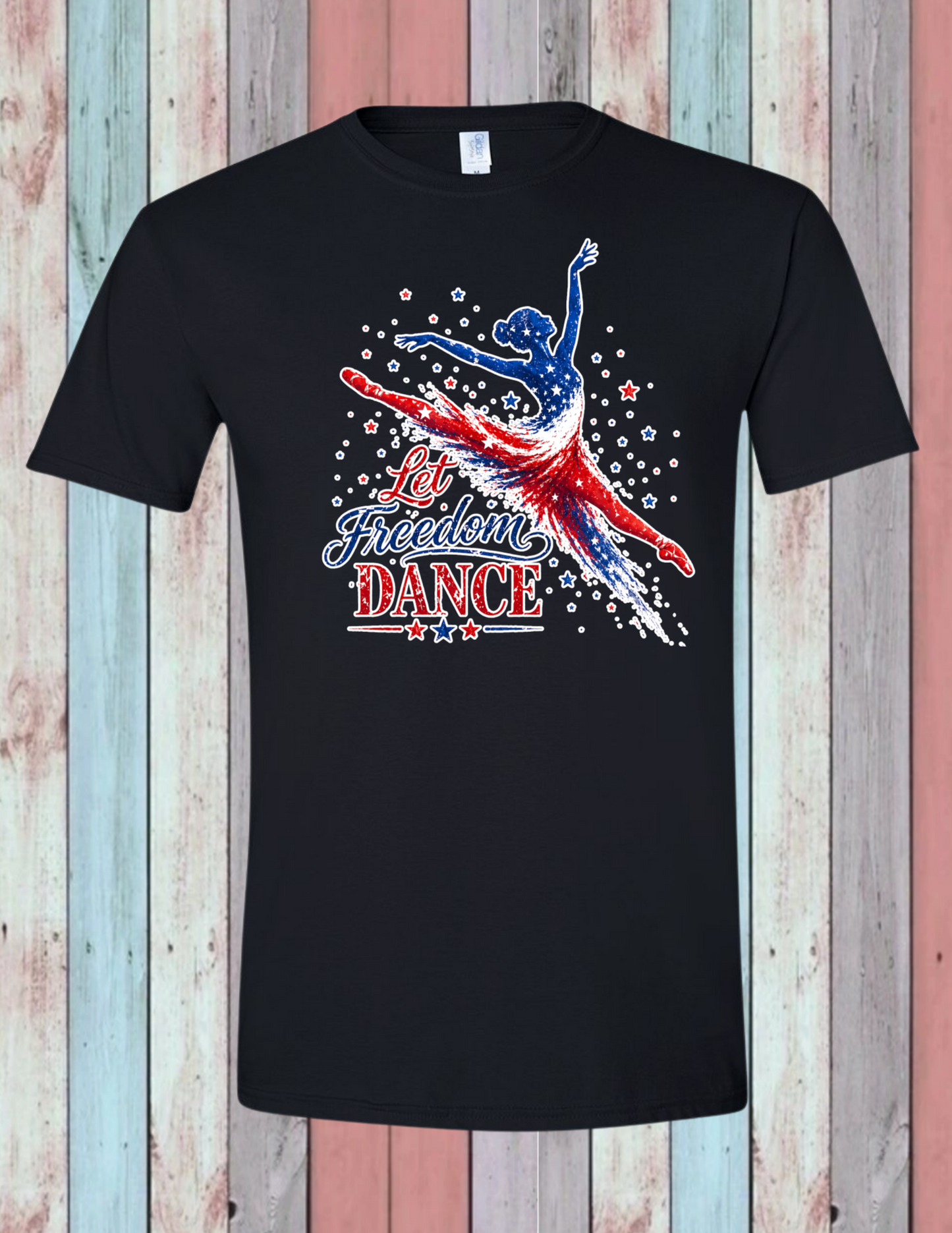 Let Freedom Dance