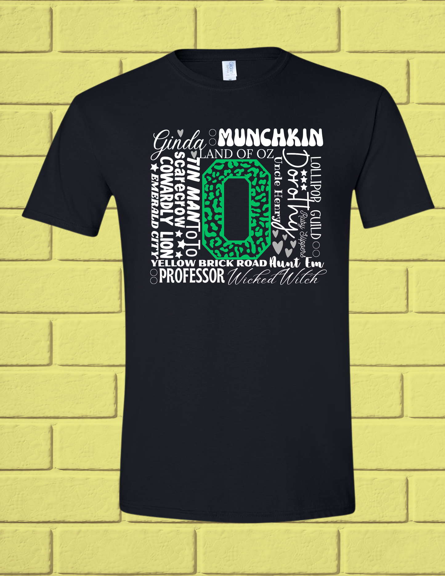 OZ typography