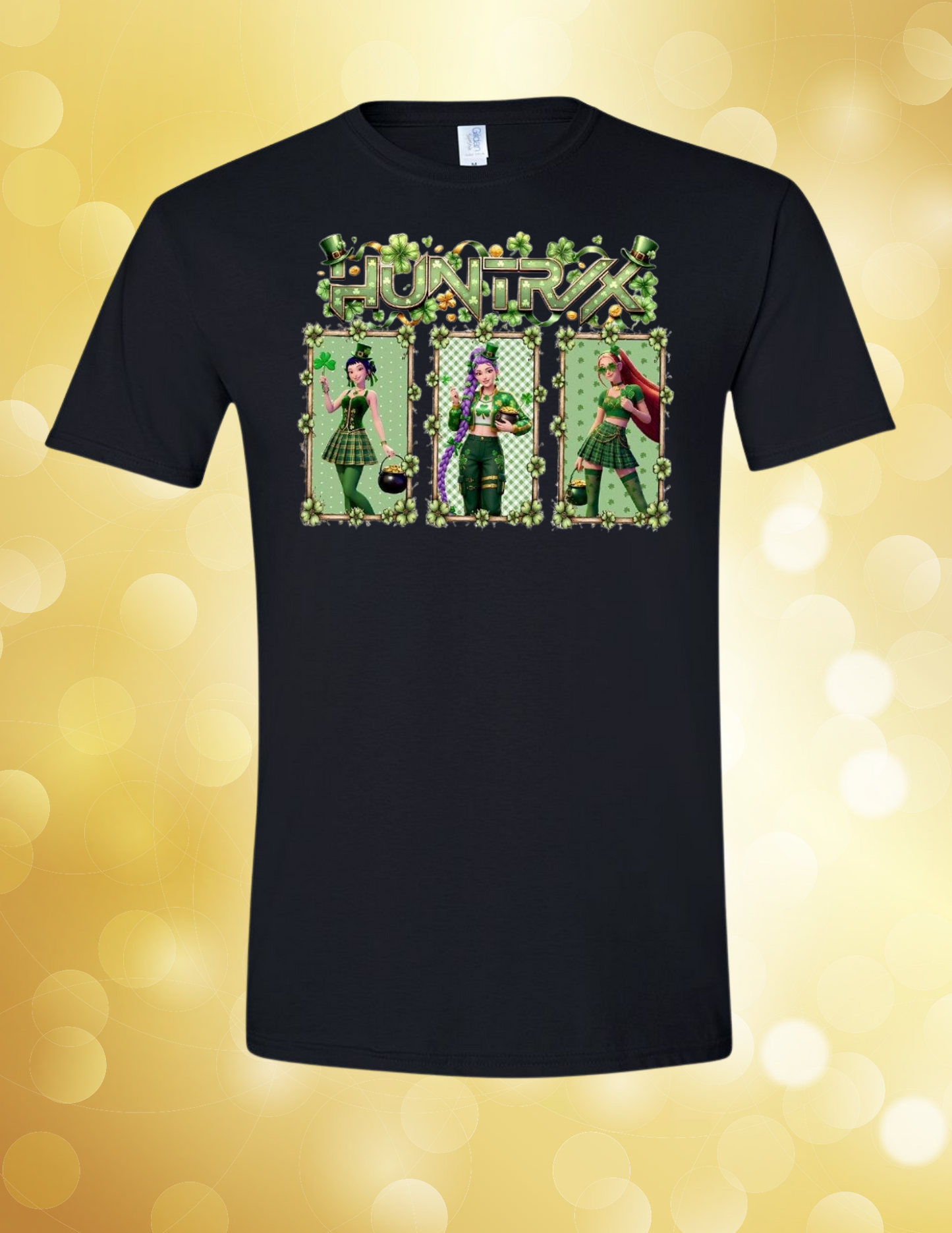 Huntrix Shamrock