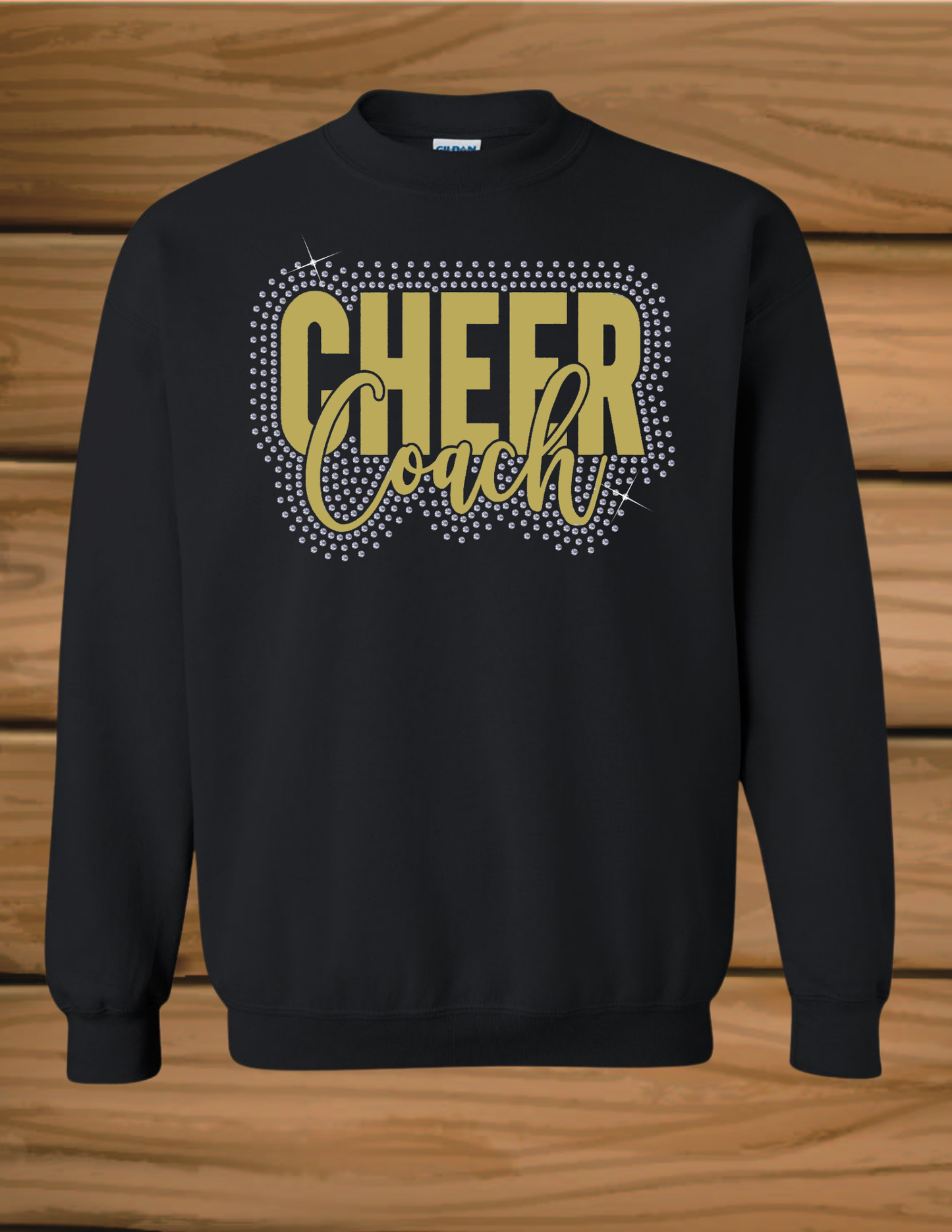 Cheer Family Rhinestone