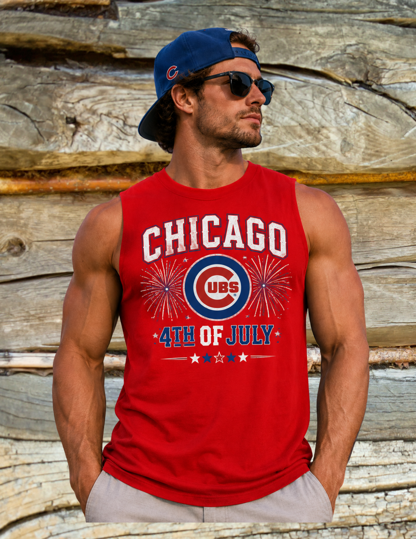 Chicago Cubs July 4th