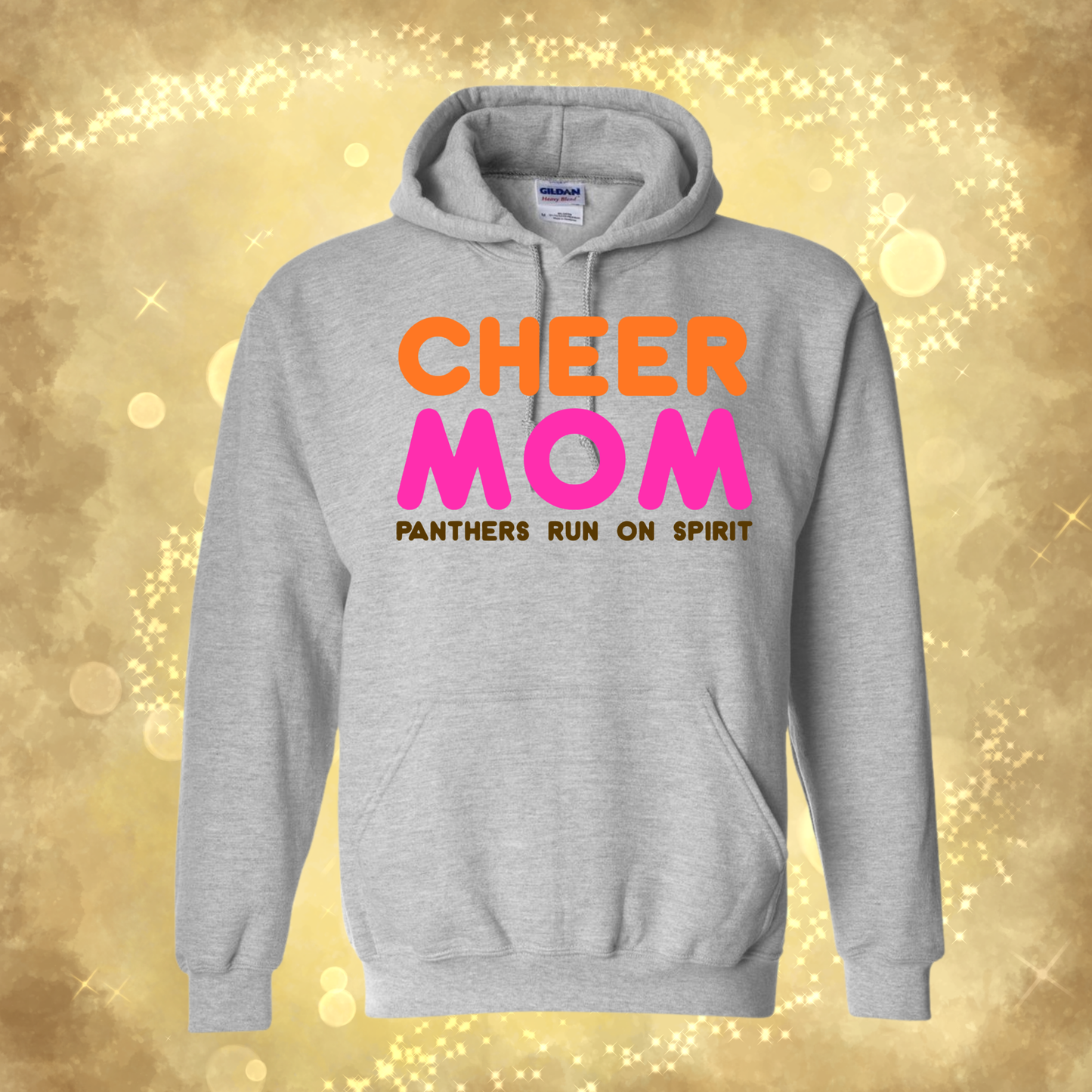 DUNKIN PANTHERS CHEER