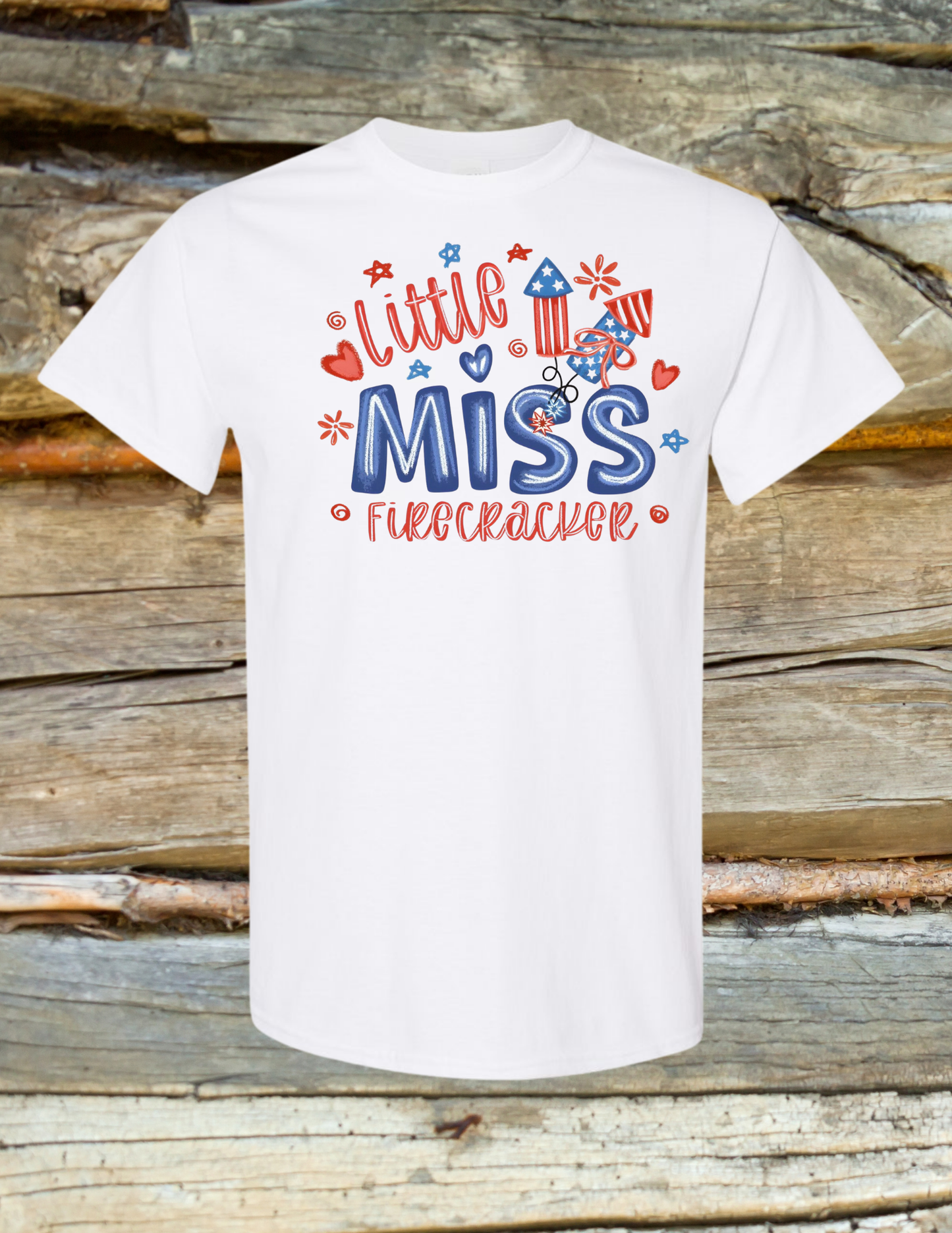 Little Miss Firecracker
