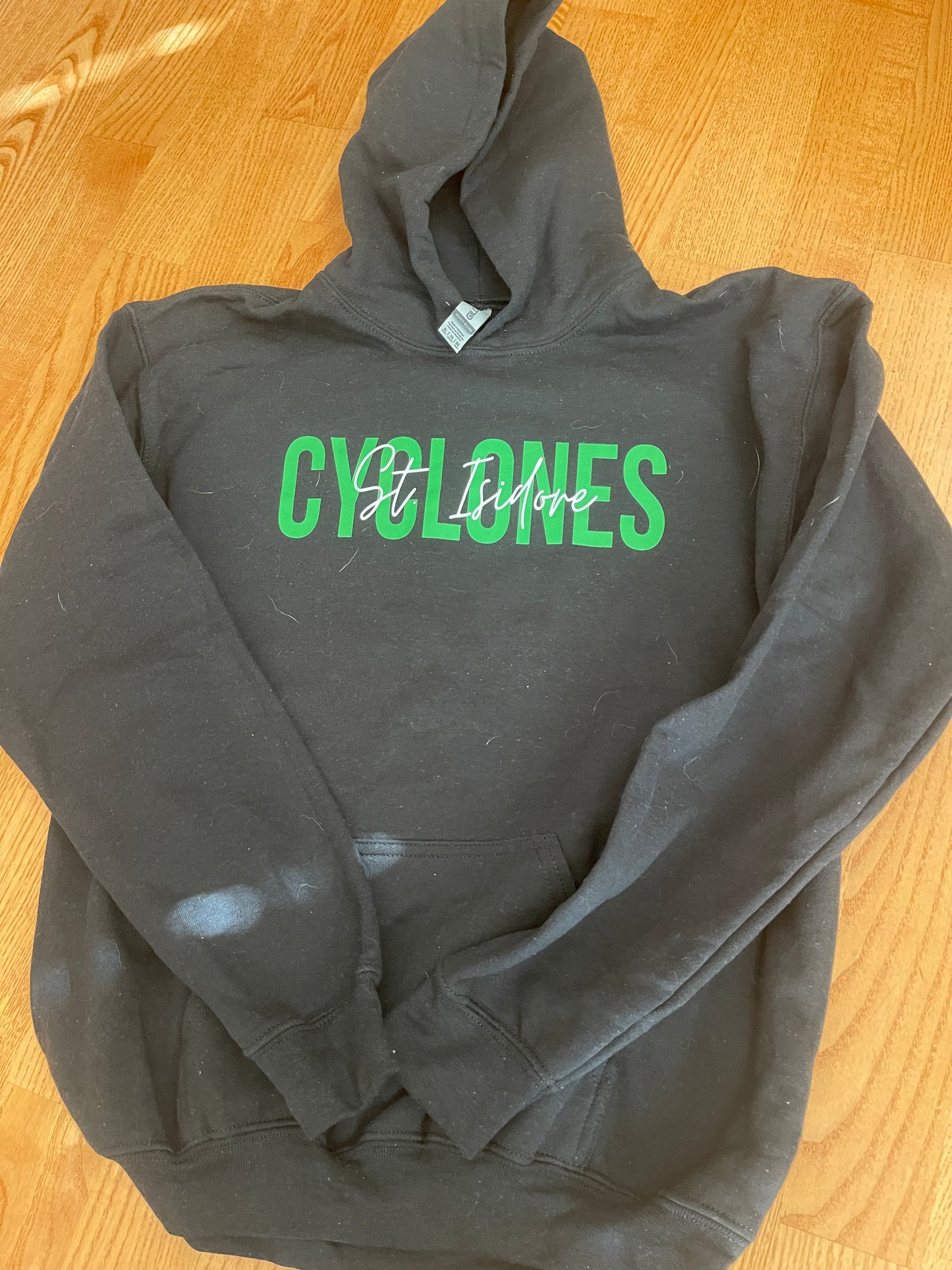 youth xlarge hoodie