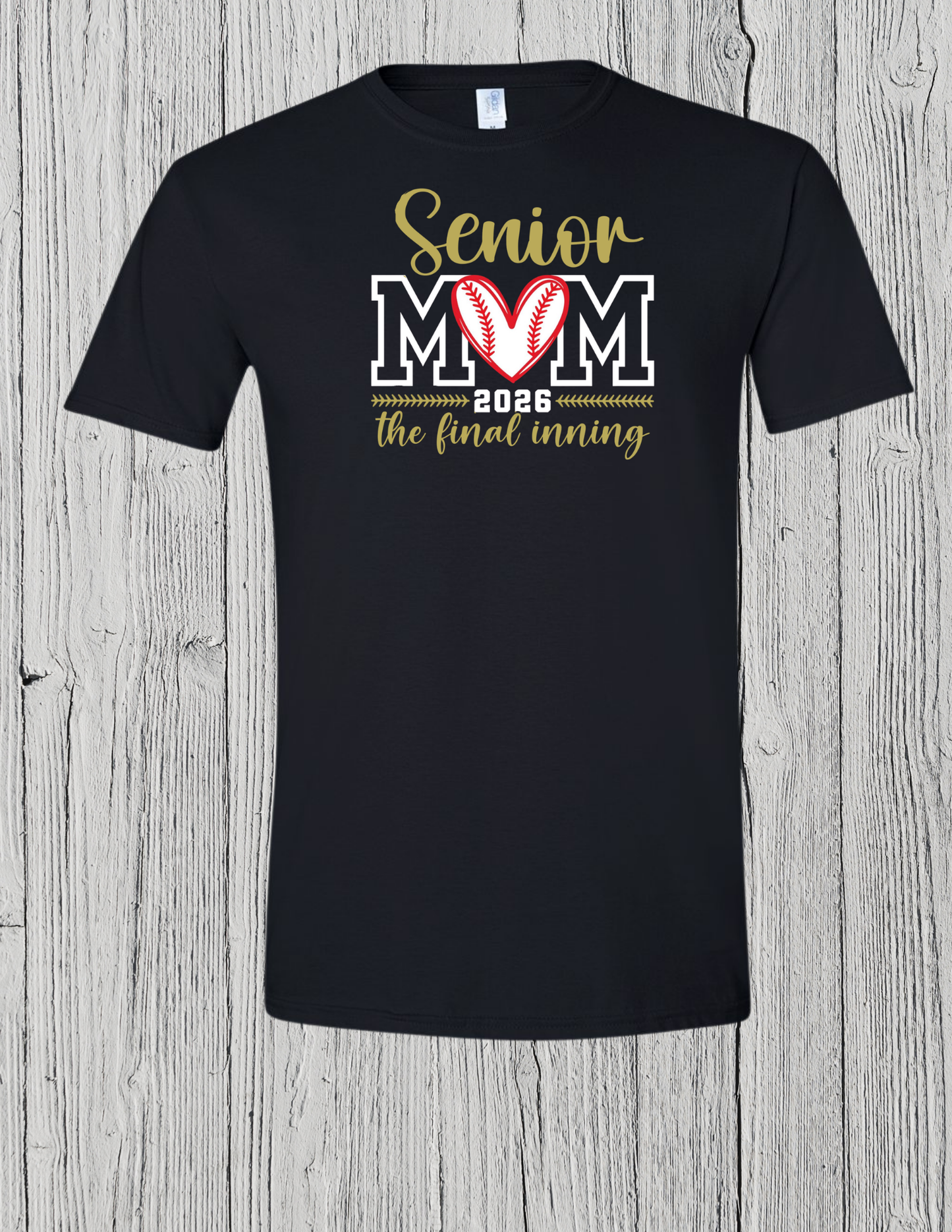 Senior Baseball MOM