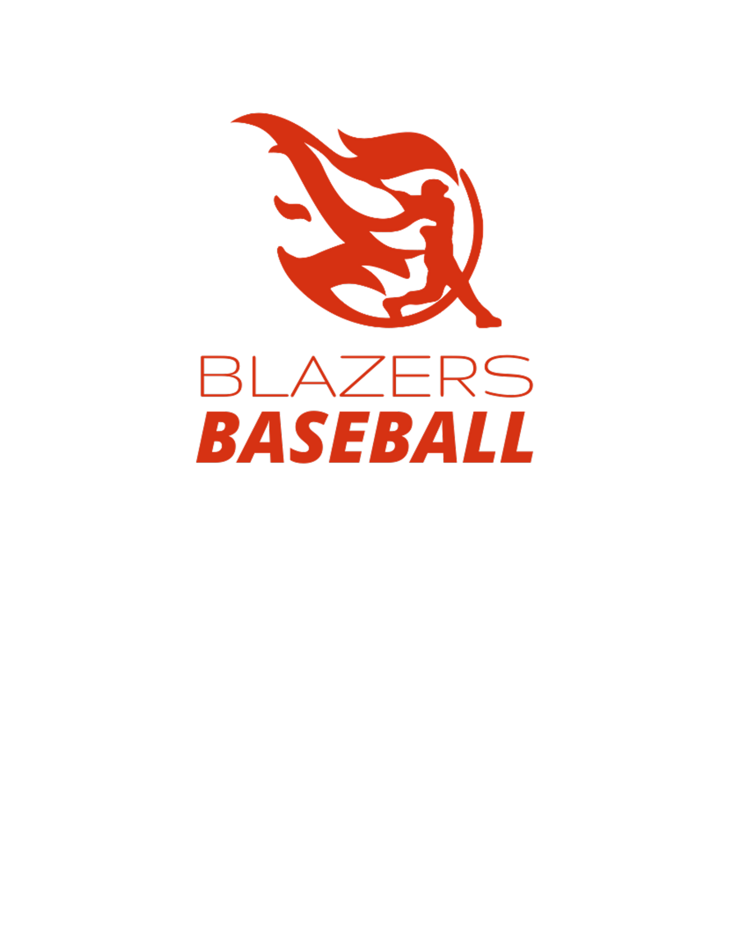 Blazers Baseball