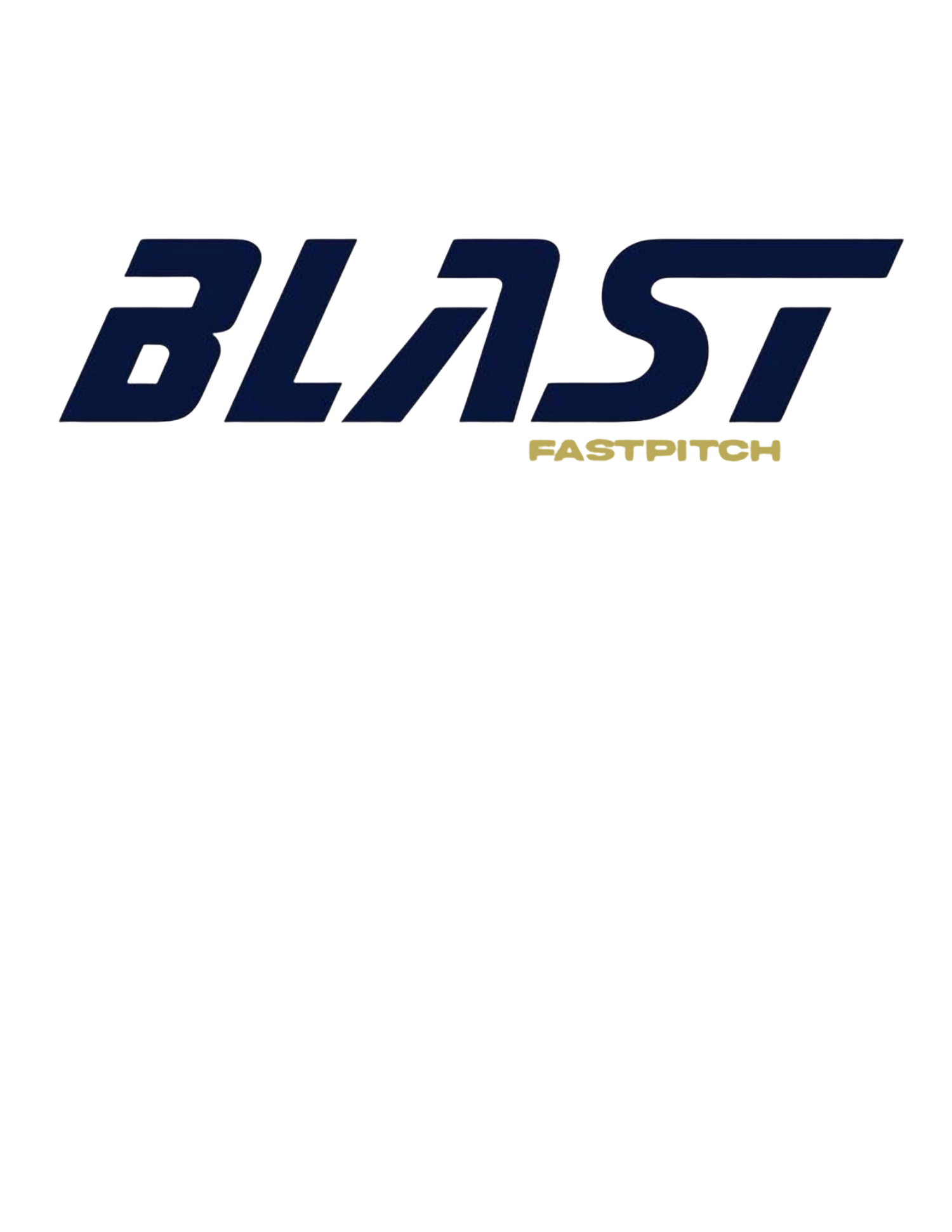 Blast Softball