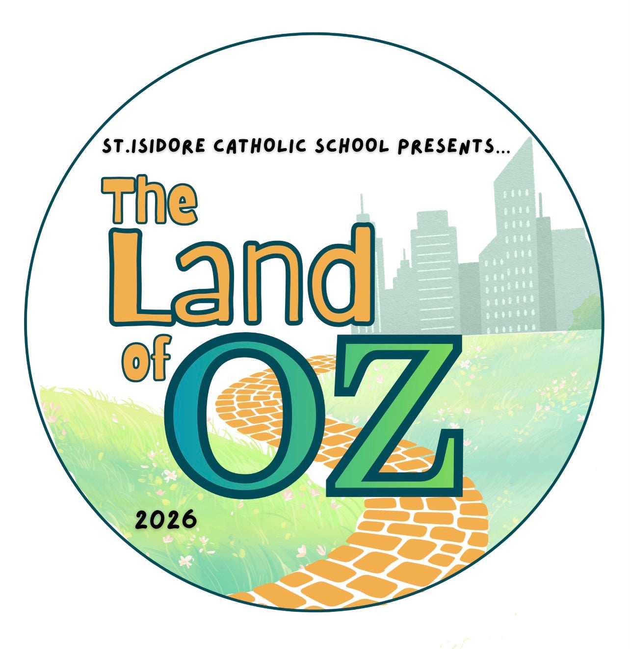 St. Isidore - The Land of Oz