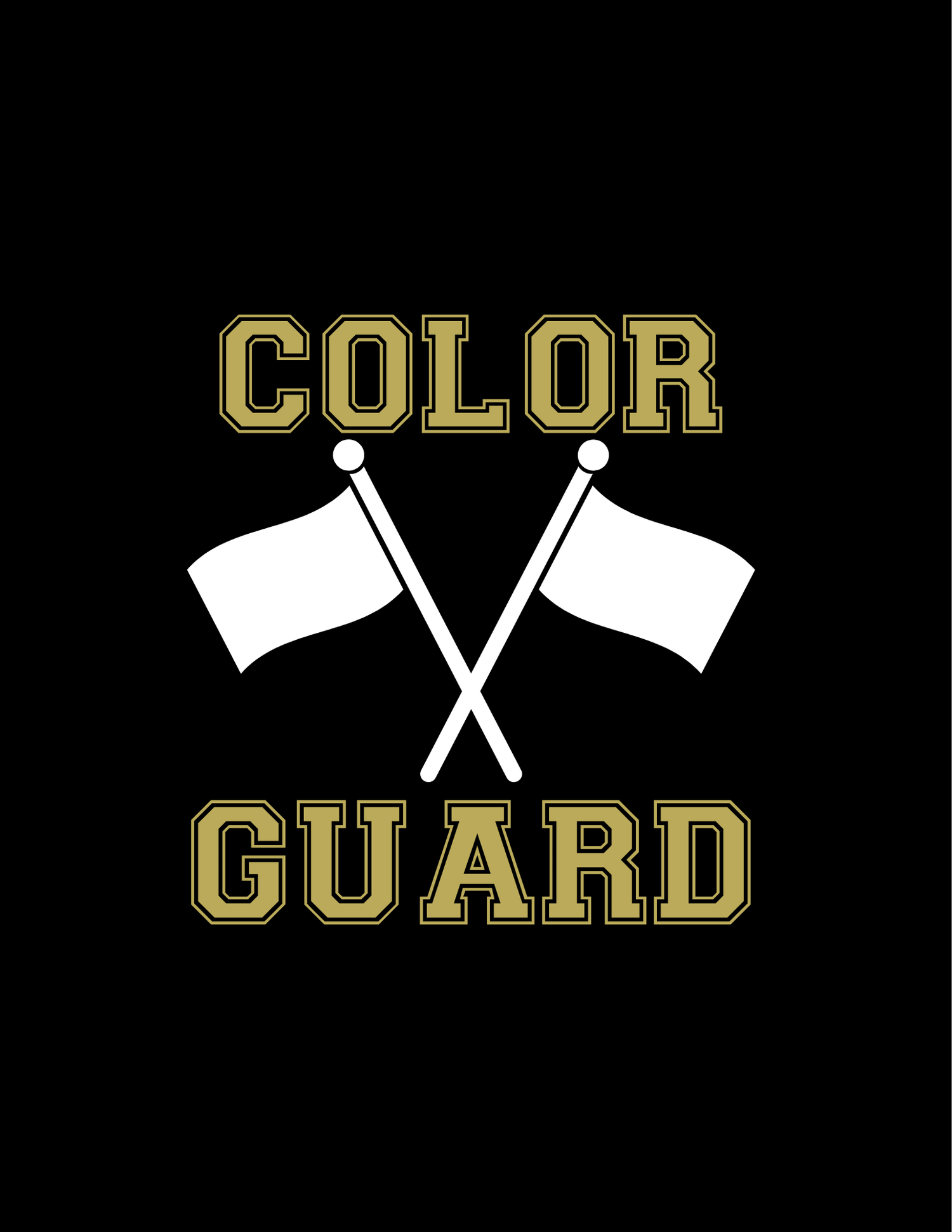 COLOR GUARD/ GBN
