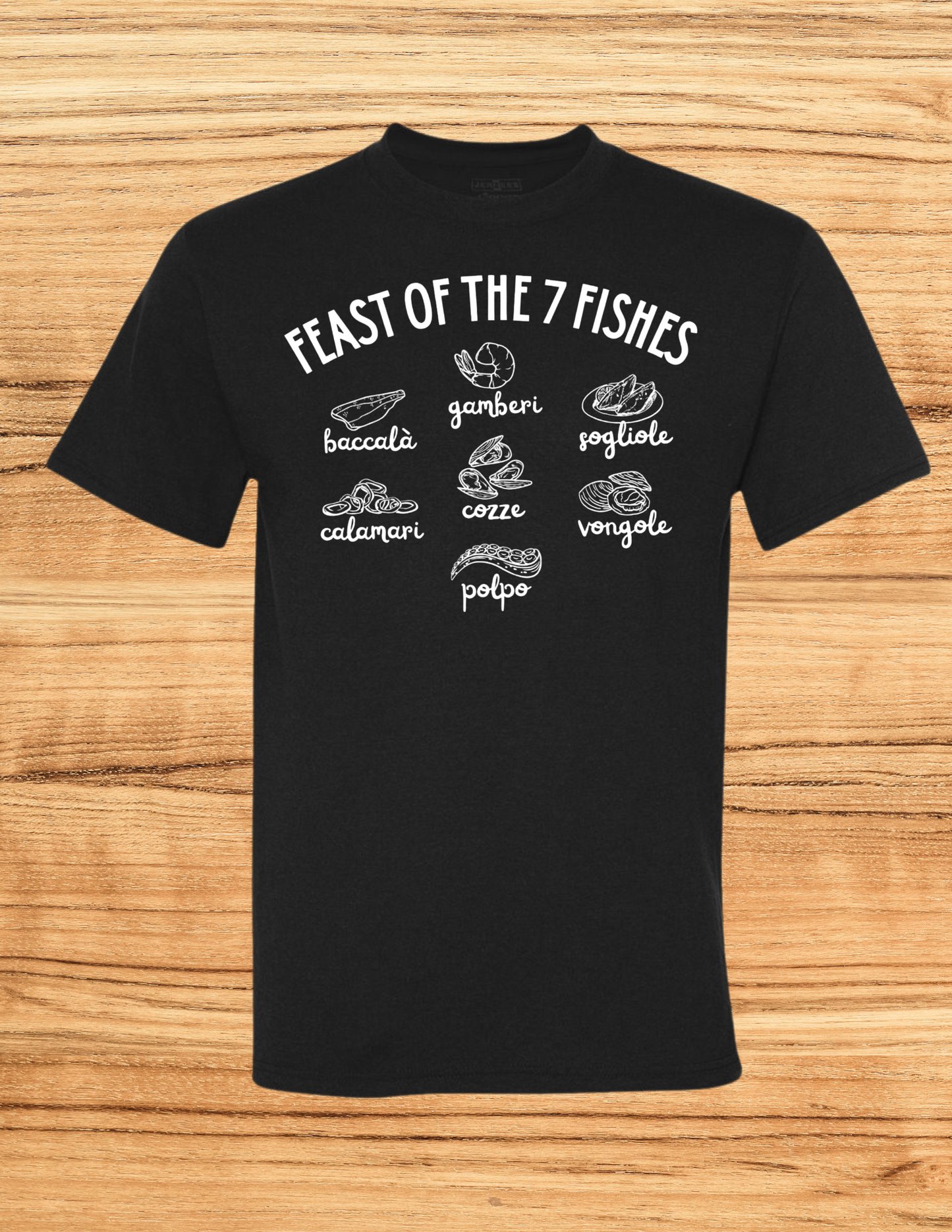 Feast of 7 Fishes