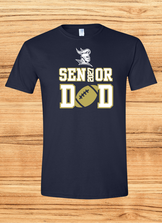 Senior Football Dad