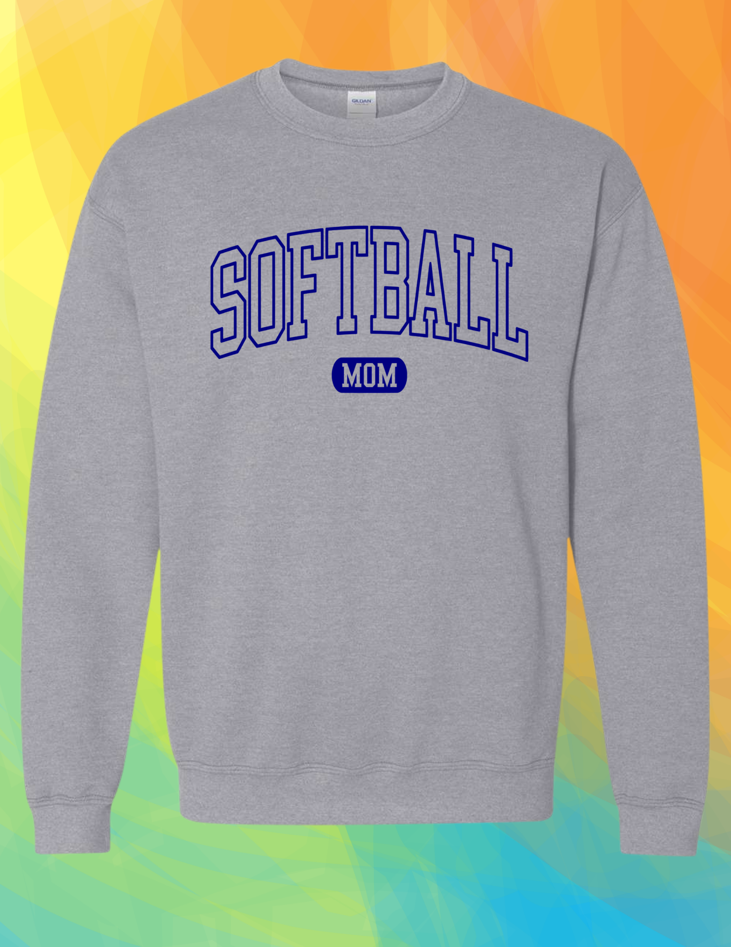 Softball Mom/Family