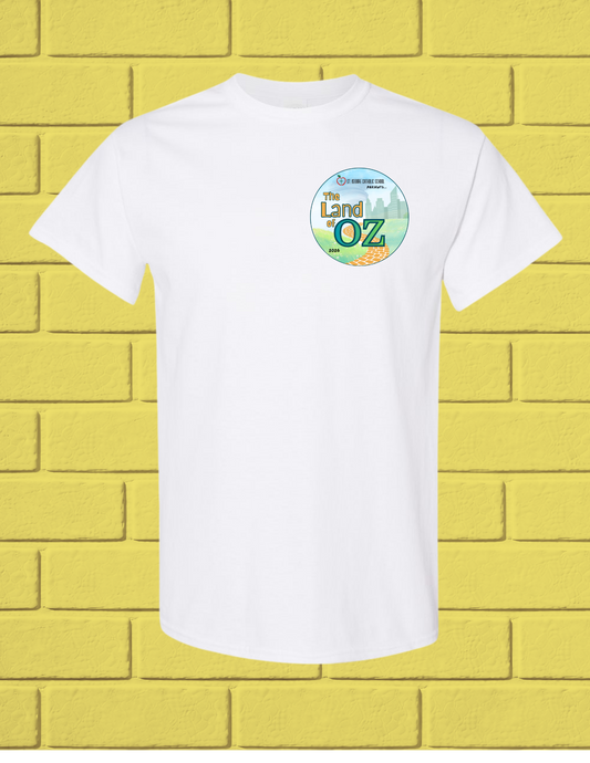 The Land of Oz - official logo